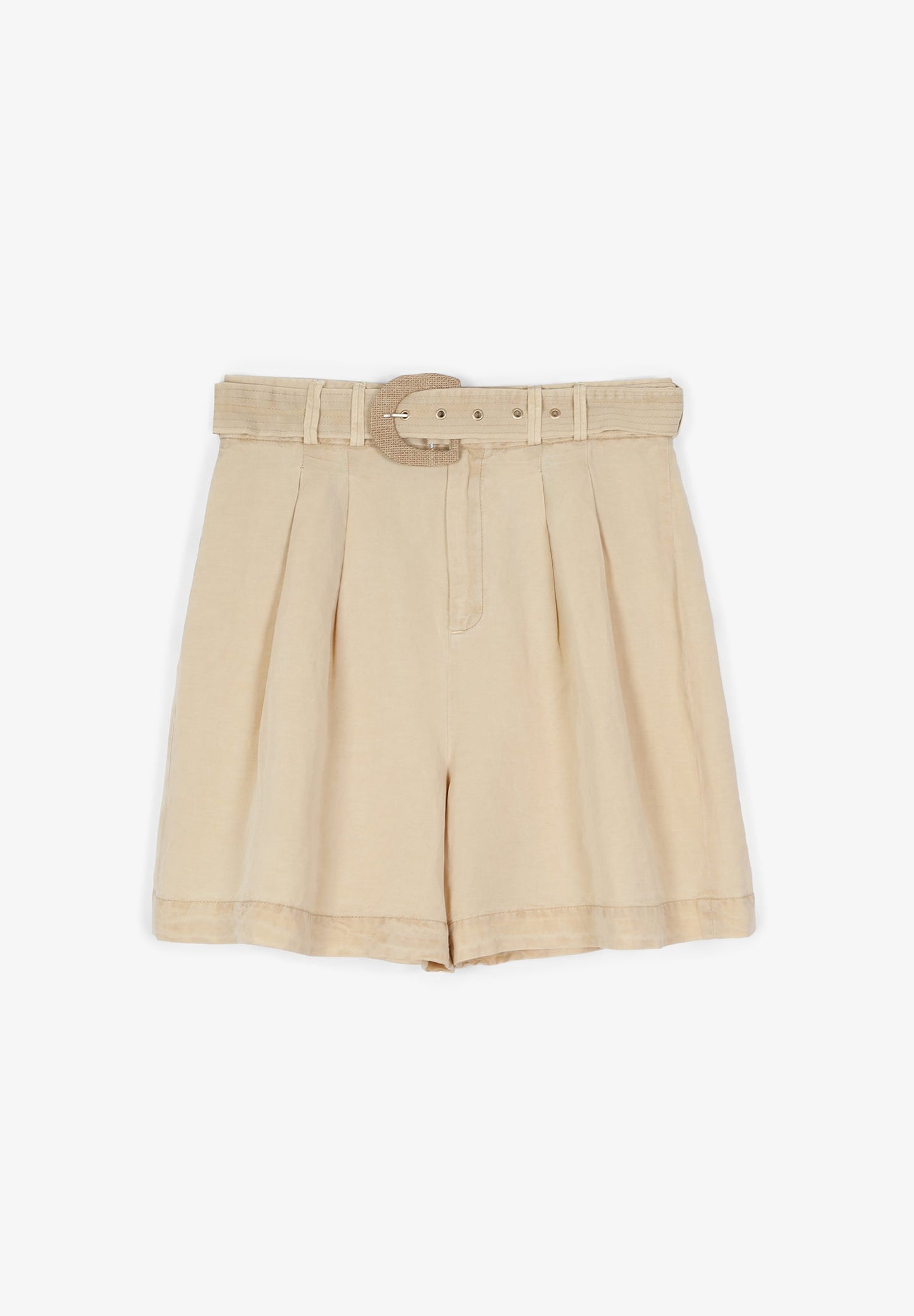 REIKO | BERMUDAS CINTURÓN