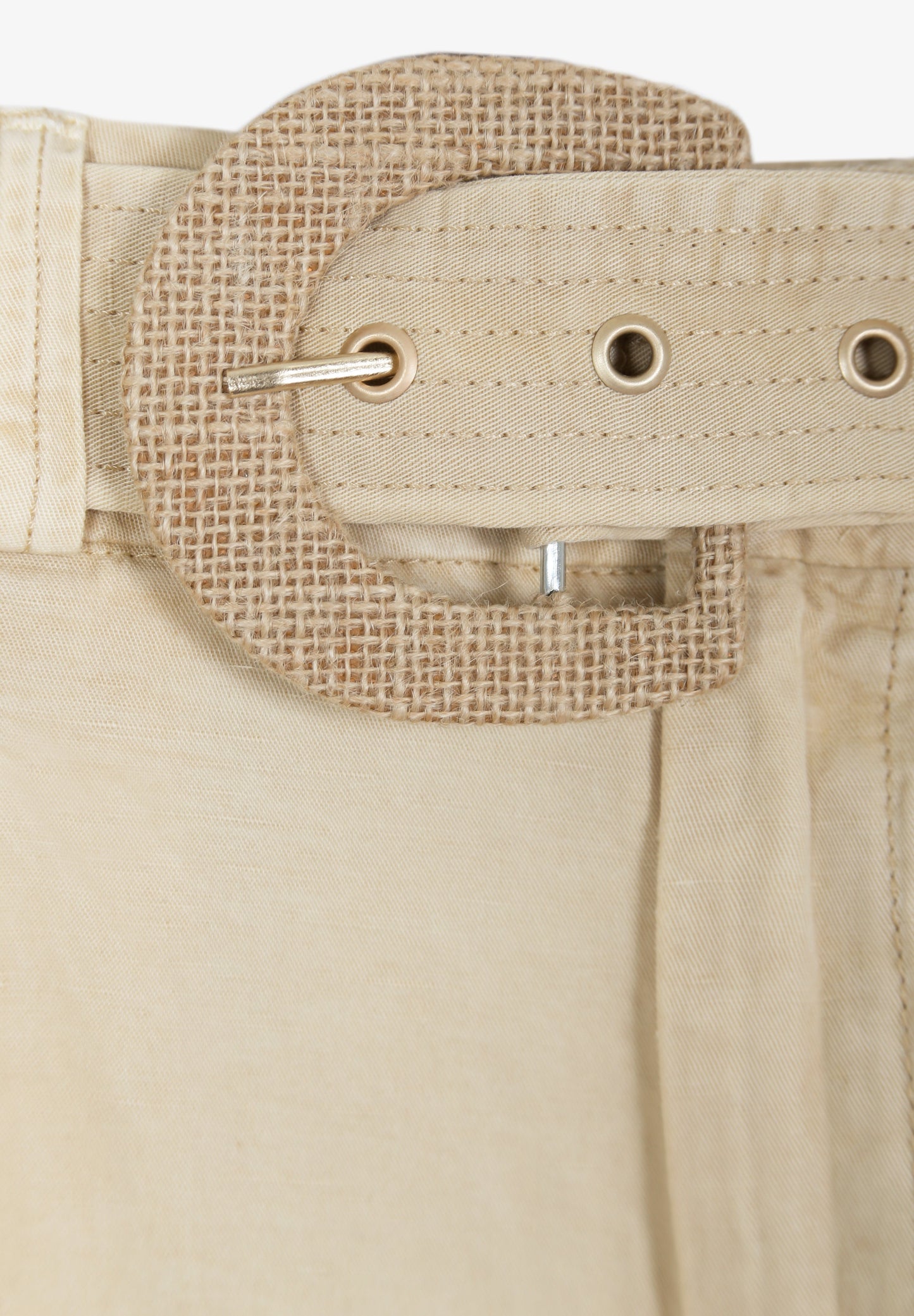 REIKO | BERMUDAS CINTURÓN