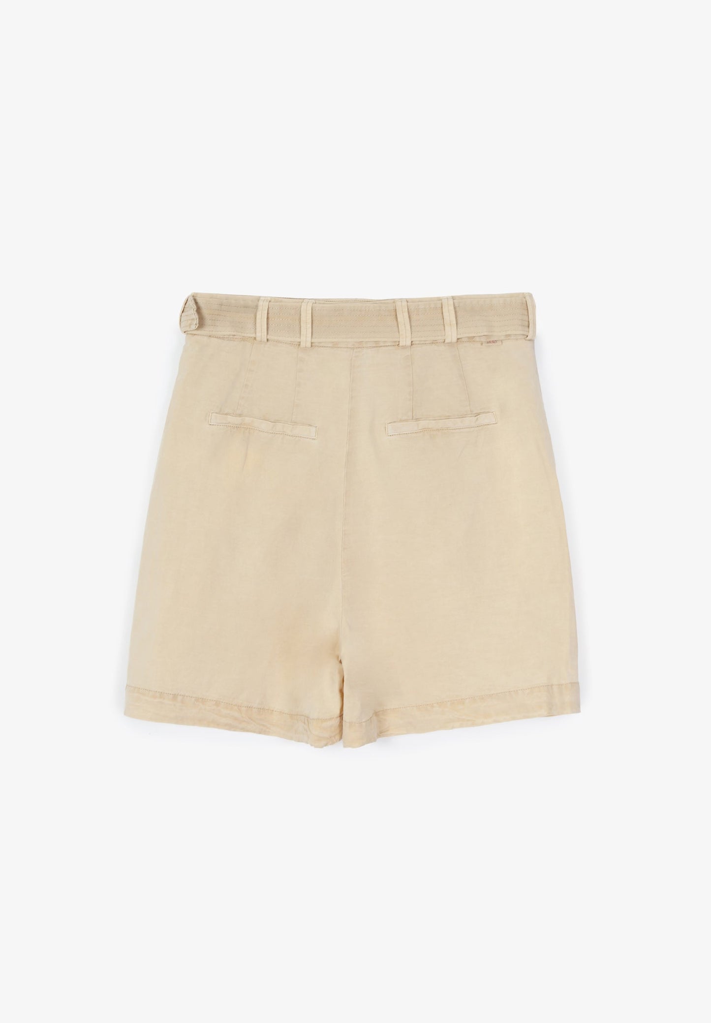 REIKO | BERMUDAS CINTURÓN