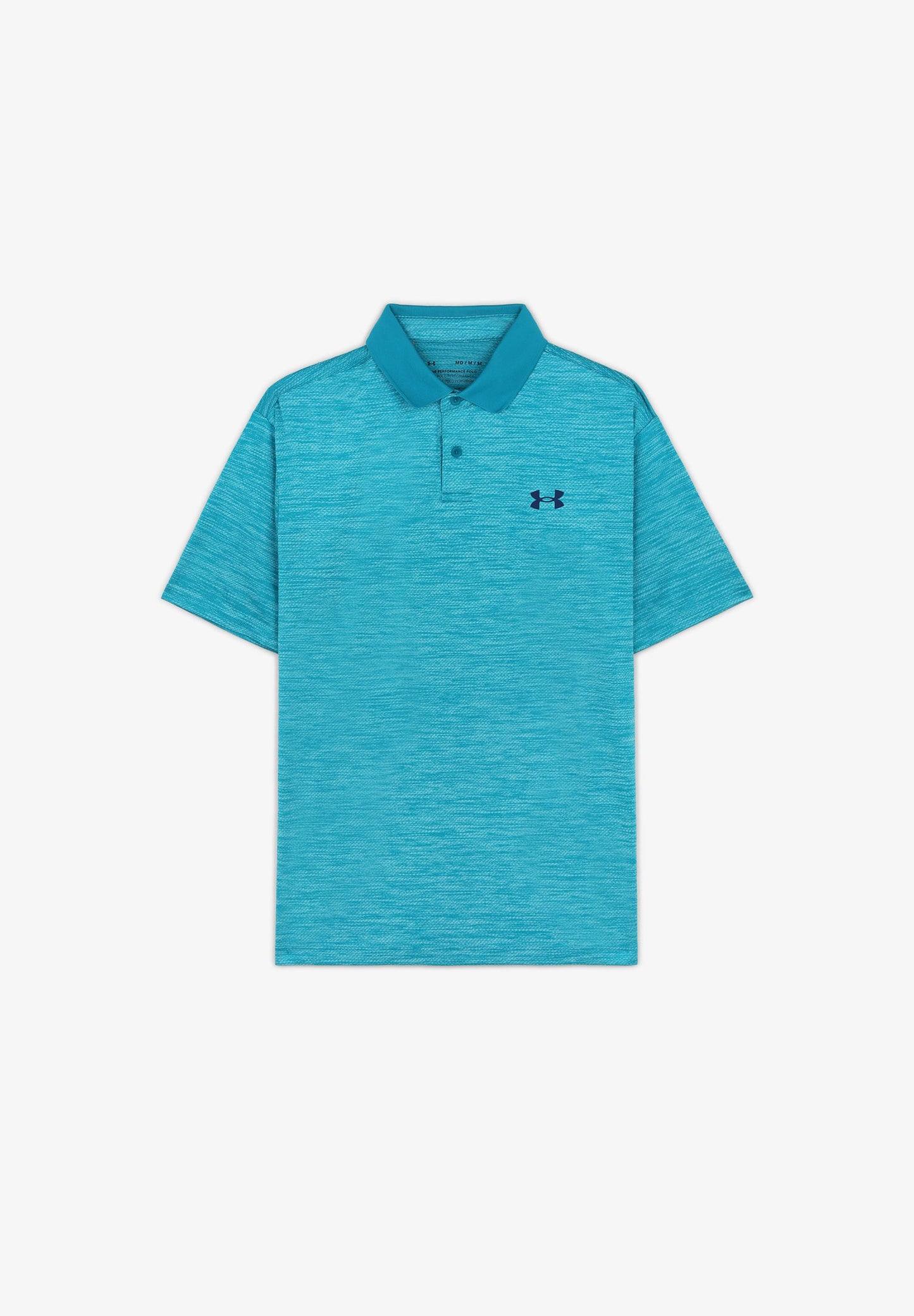 UNDER ARMOUR | POLO MANGA CORTA DEPORTIVO