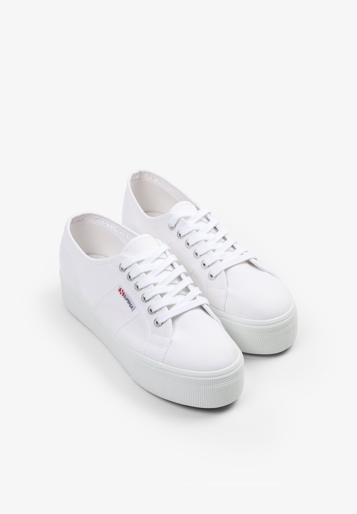 SUPERGA | SAPATILHAS CLÁSSICAS DE PLATAFORMA