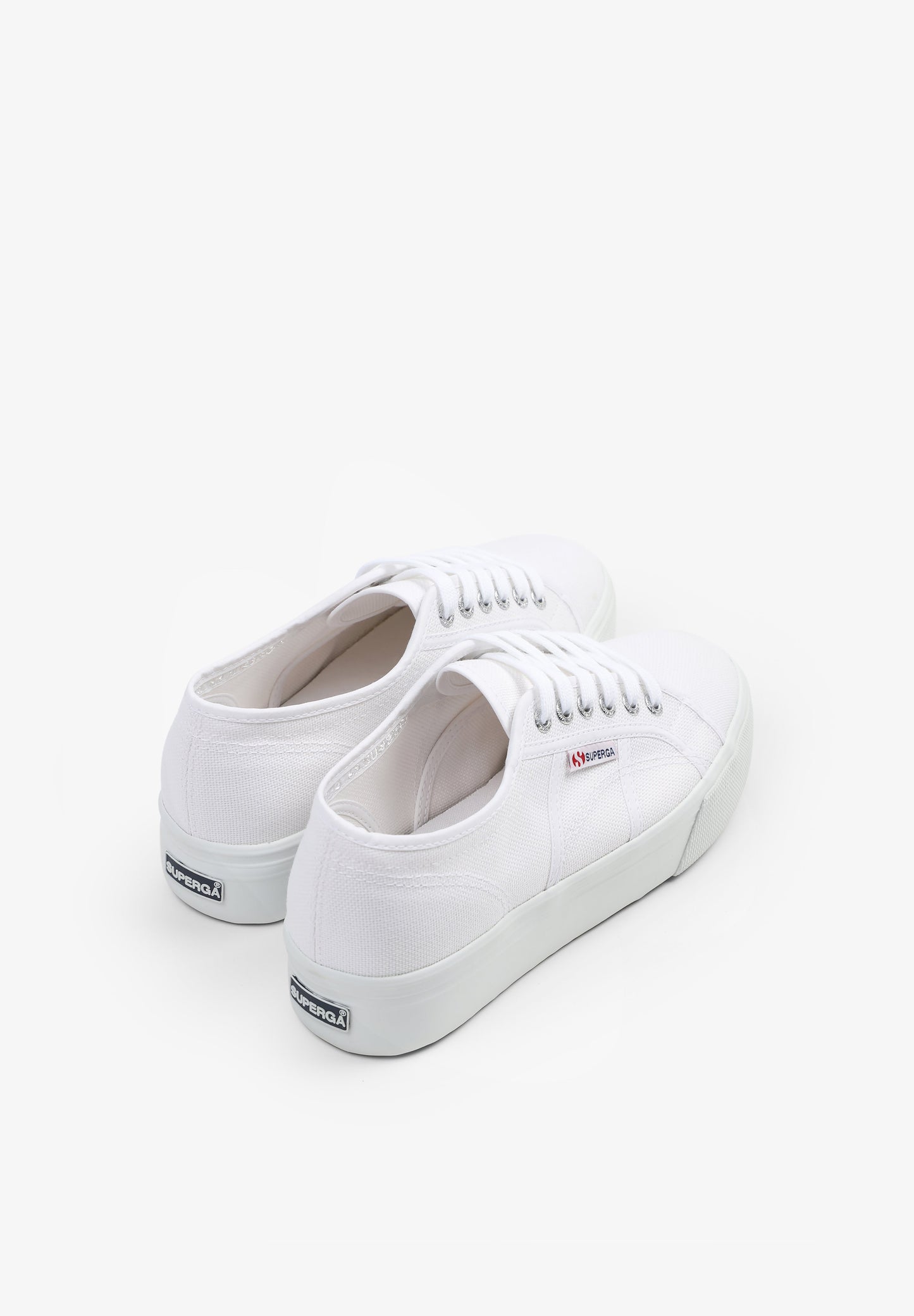 SUPERGA | SAPATILHAS CLÁSSICAS DE PLATAFORMA