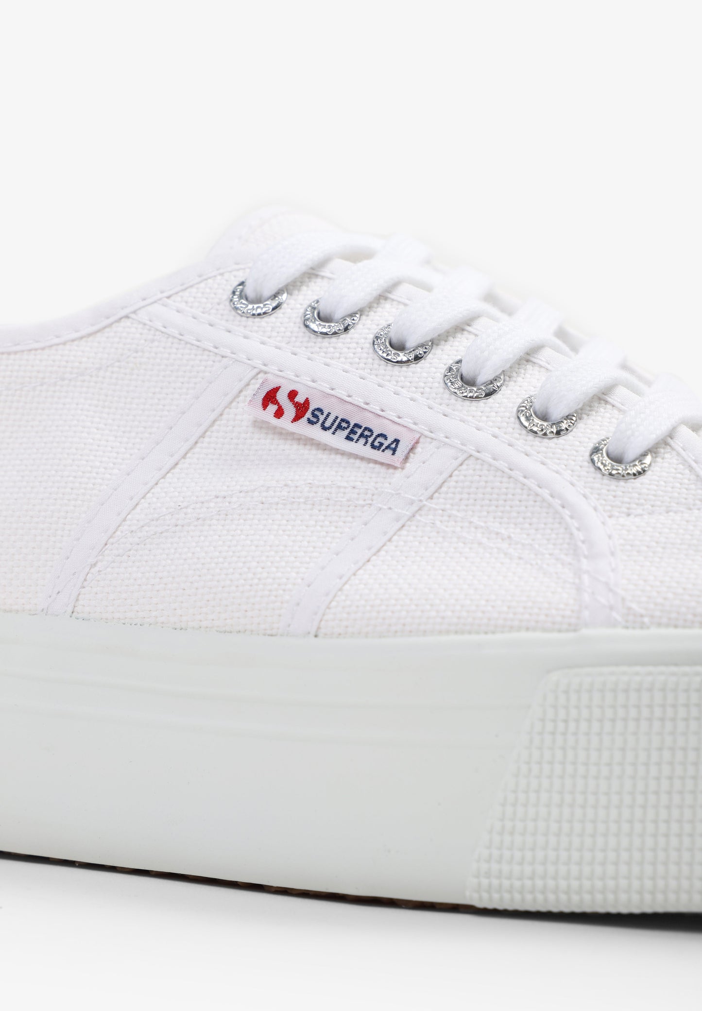 SUPERGA | SAPATILHAS CLÁSSICAS DE PLATAFORMA