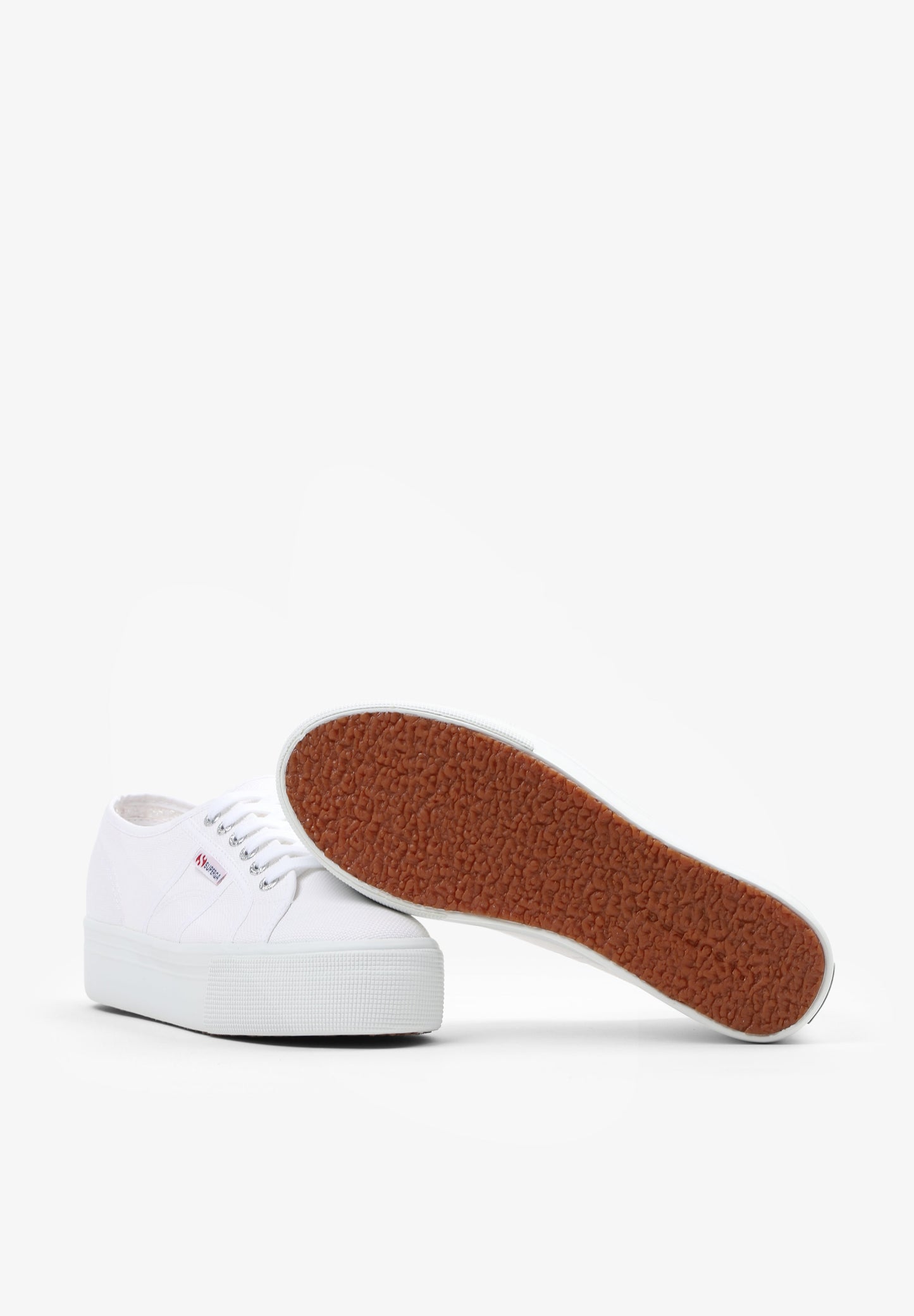 SUPERGA | SAPATILHAS CLÁSSICAS DE PLATAFORMA