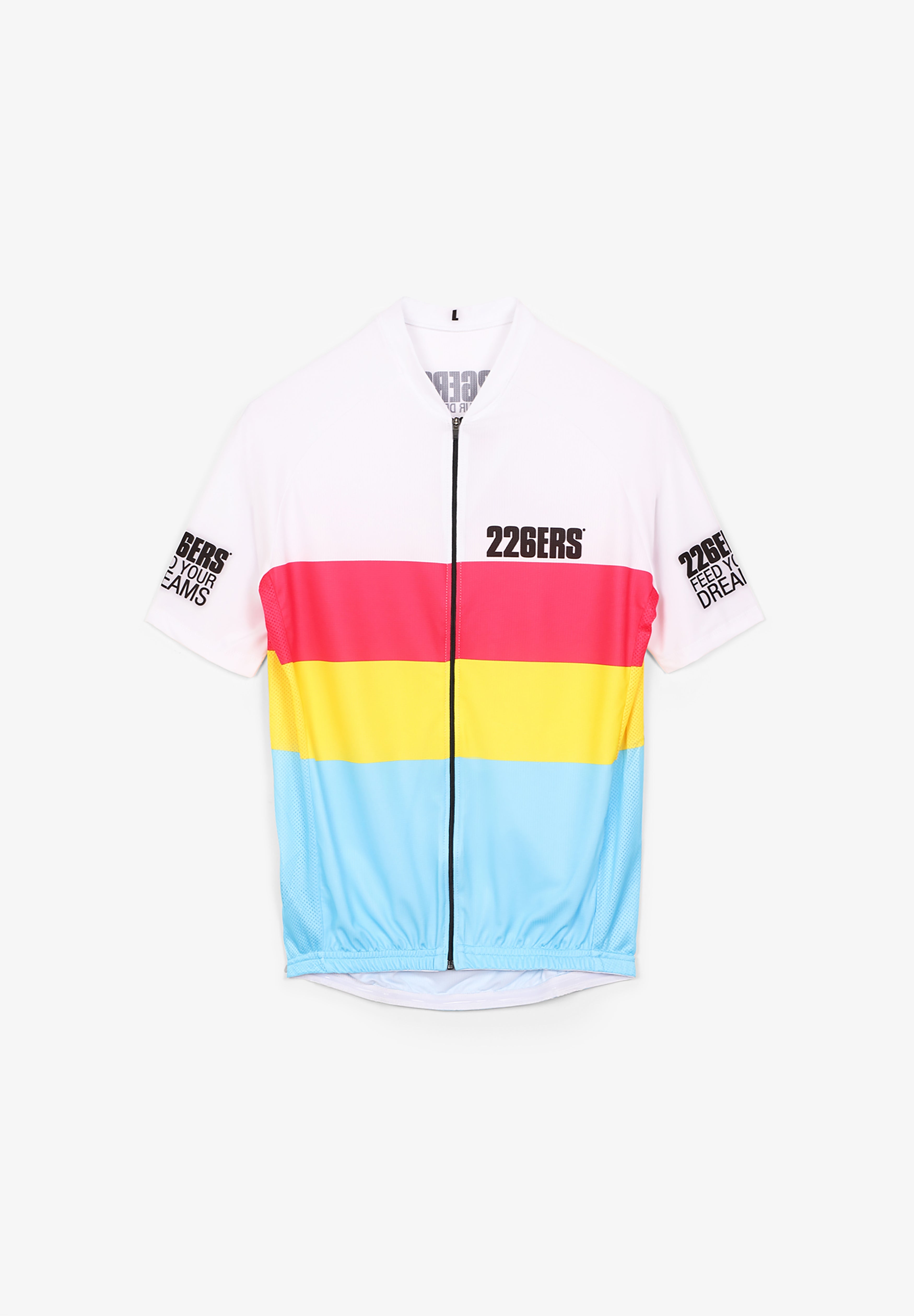 226ERS | CAMISOLA DESPORTIVA DE CICLISMO