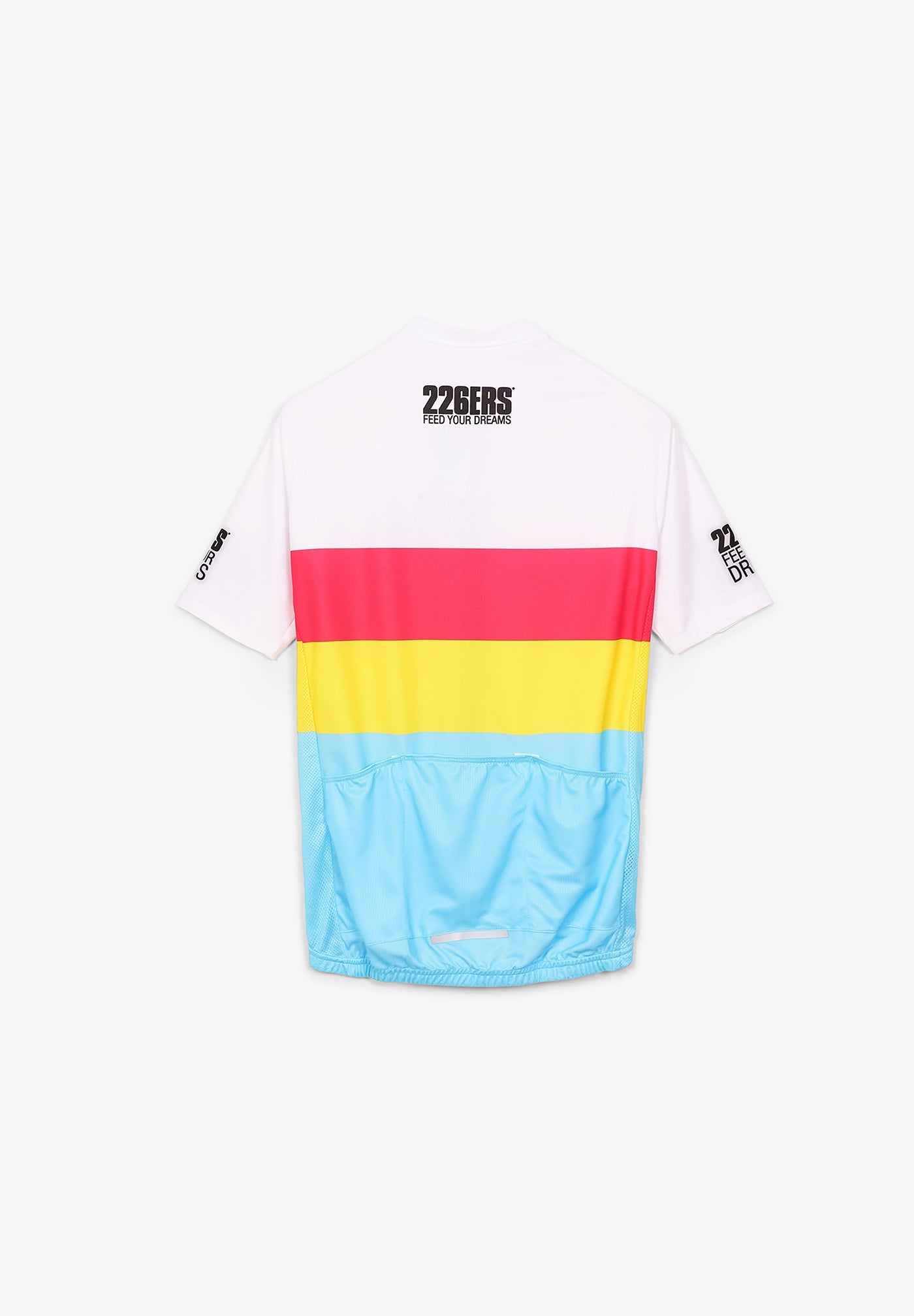 226ERS | CAMISOLA DESPORTIVA DE CICLISMO
