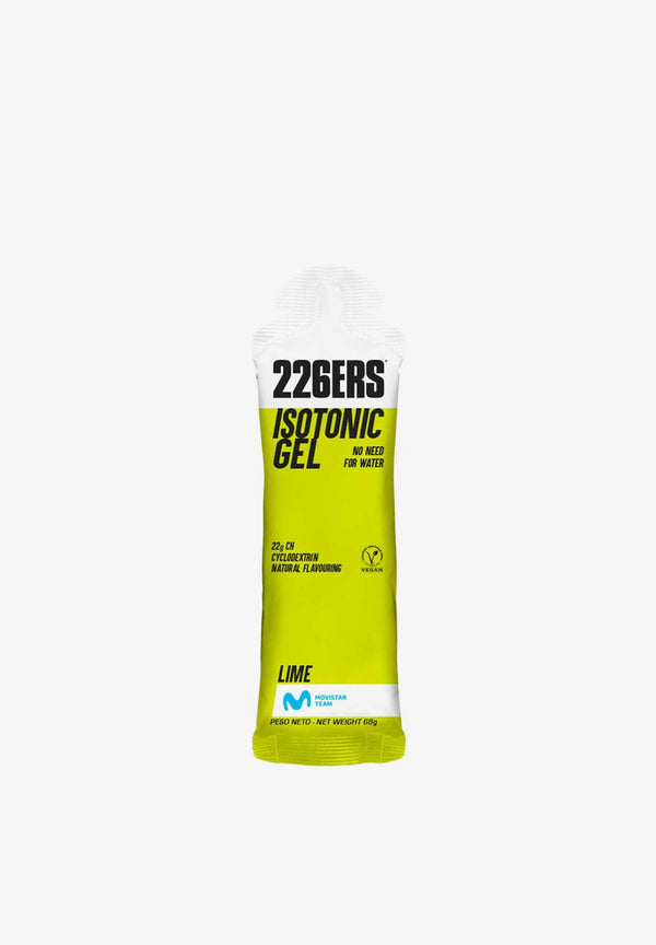 226ERS | GEL ISOTÓNICO LIMA 60 ml
