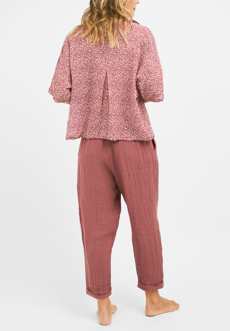 MI&CO | CAMISA ESTAMPADA SUN