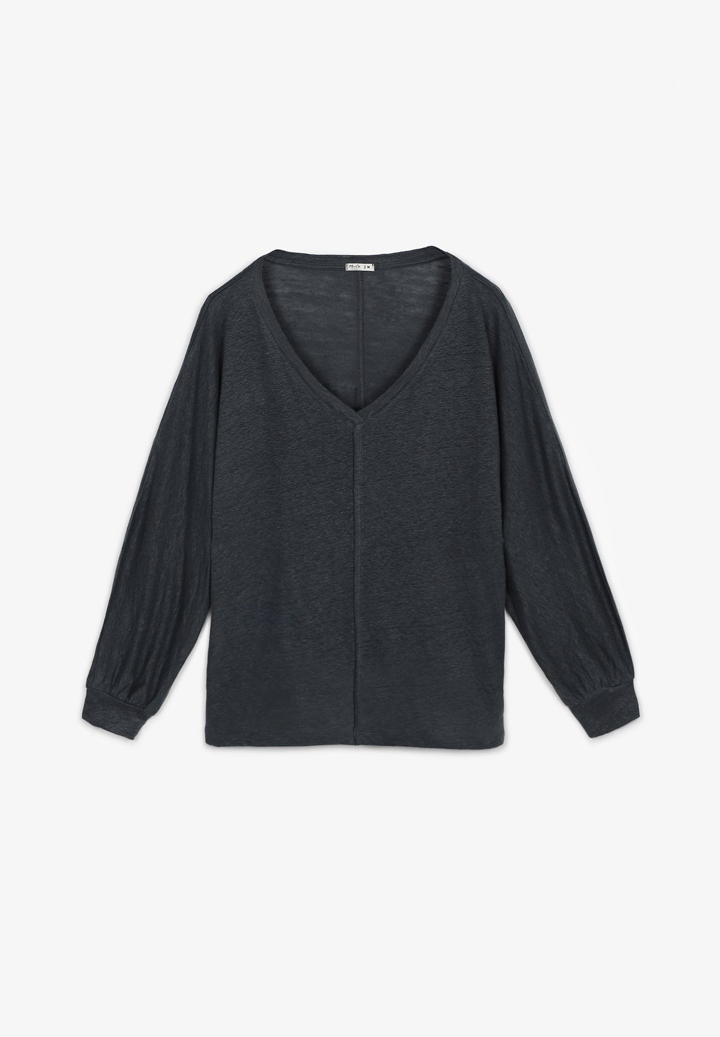 MI&CO | CAMISETA LINO MURCIELAGO