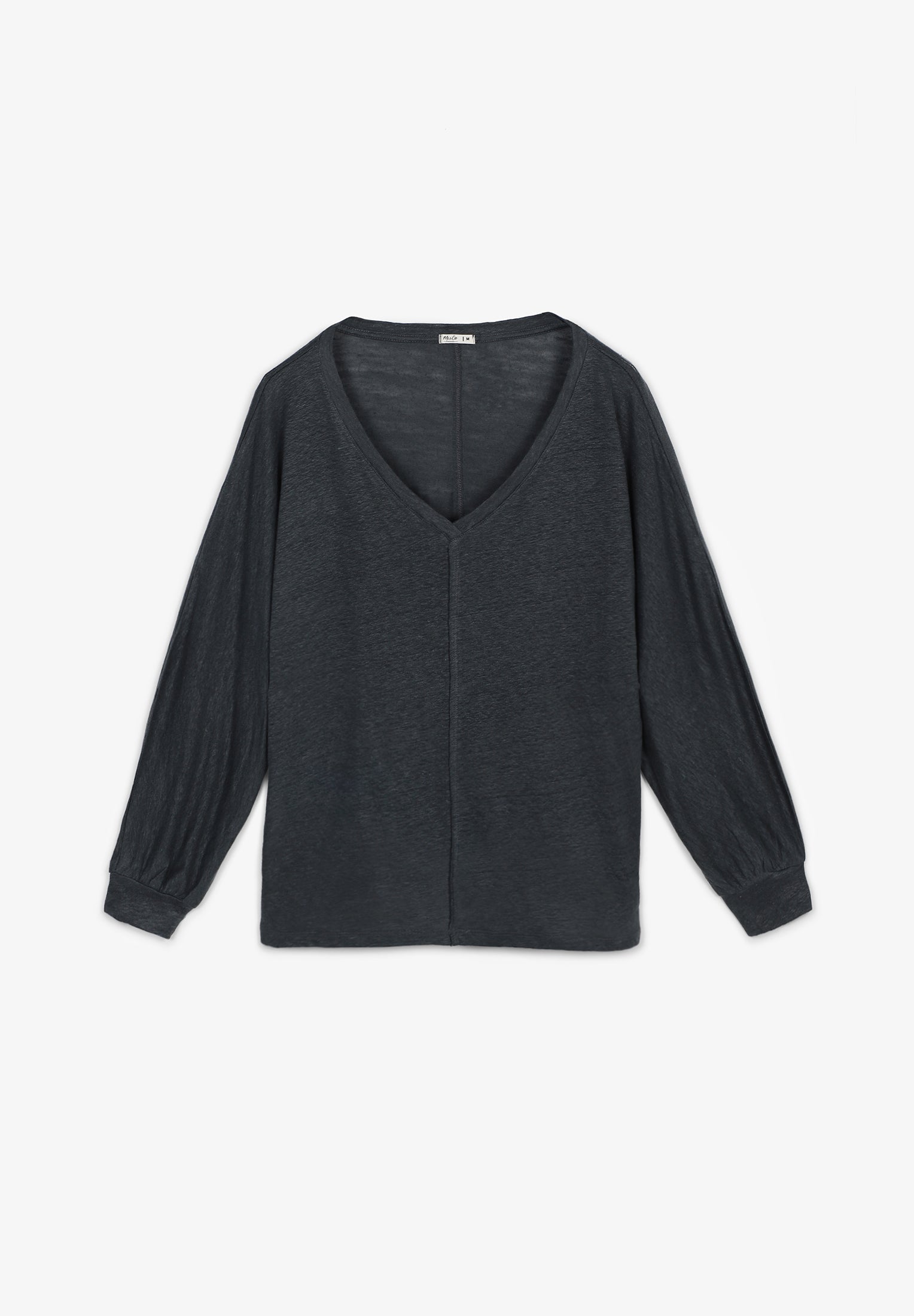 MI&CO | CAMISETA LINO MURCIELAGO