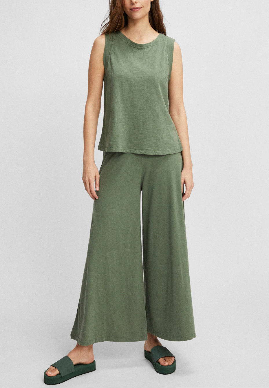 MI&CO | TOP CURLING LINO FAR