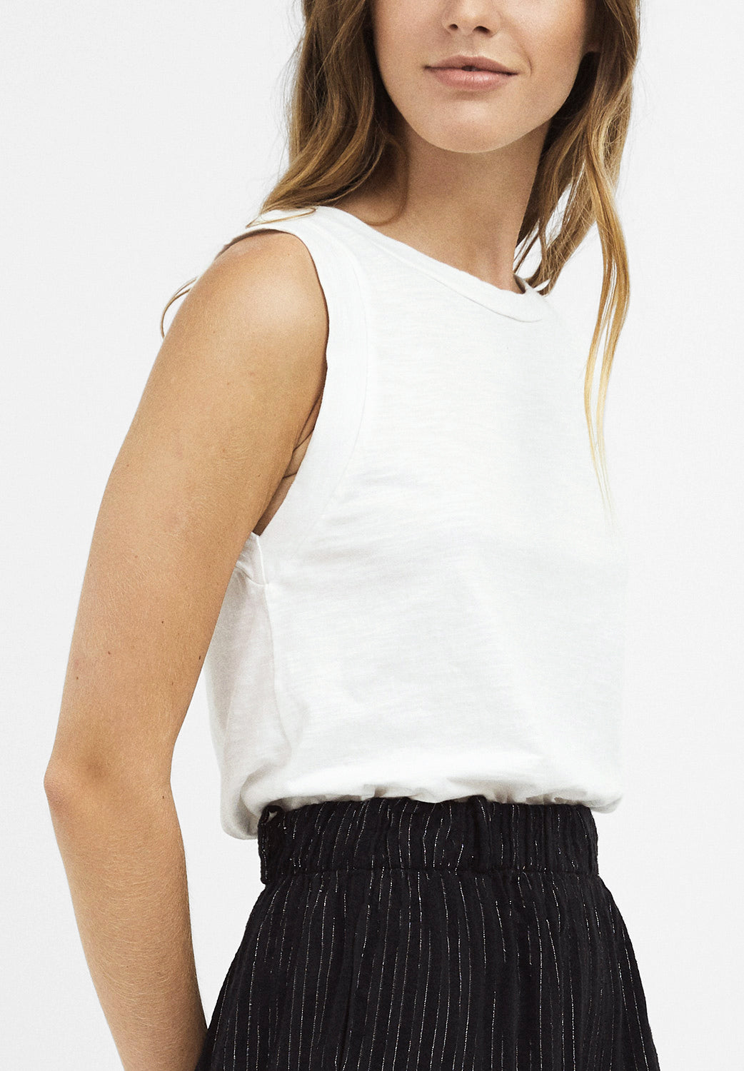 MI&CO | TOP CURLING LINO FAR