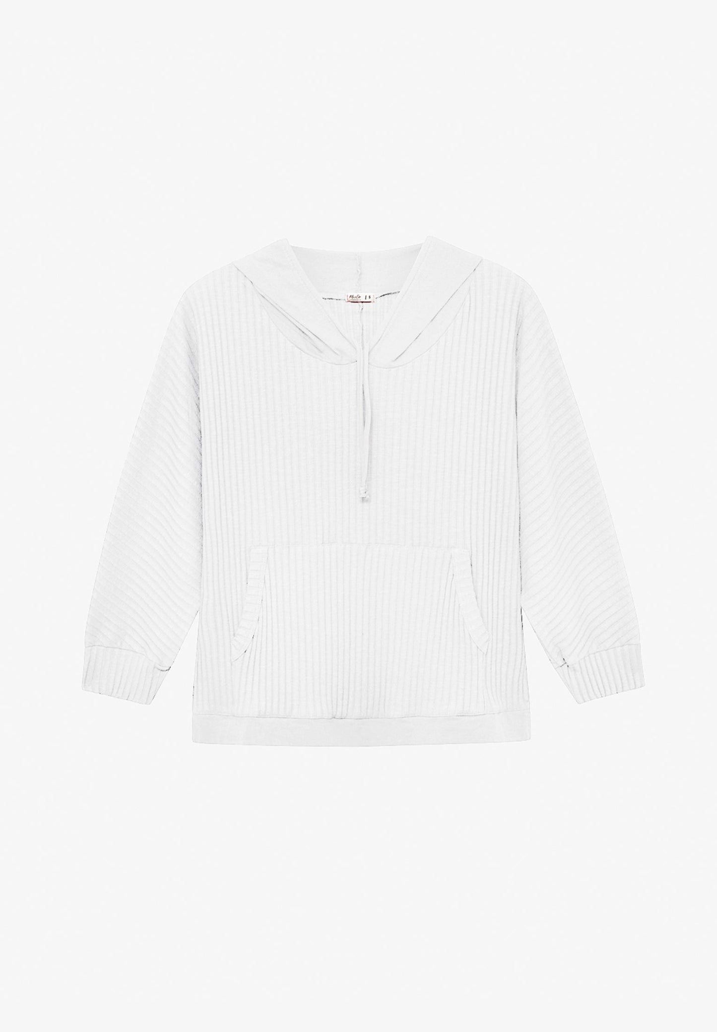 MI&CO | SUDADERA CAPUCHA CANALÉ