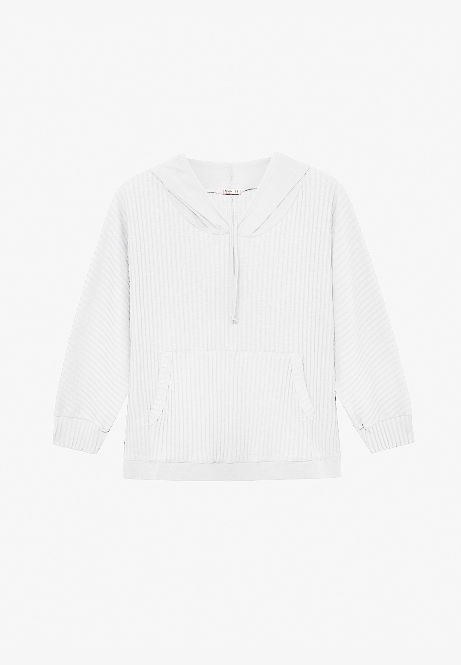 MI&CO | SUDADERA CAPUCHA CANALÉ