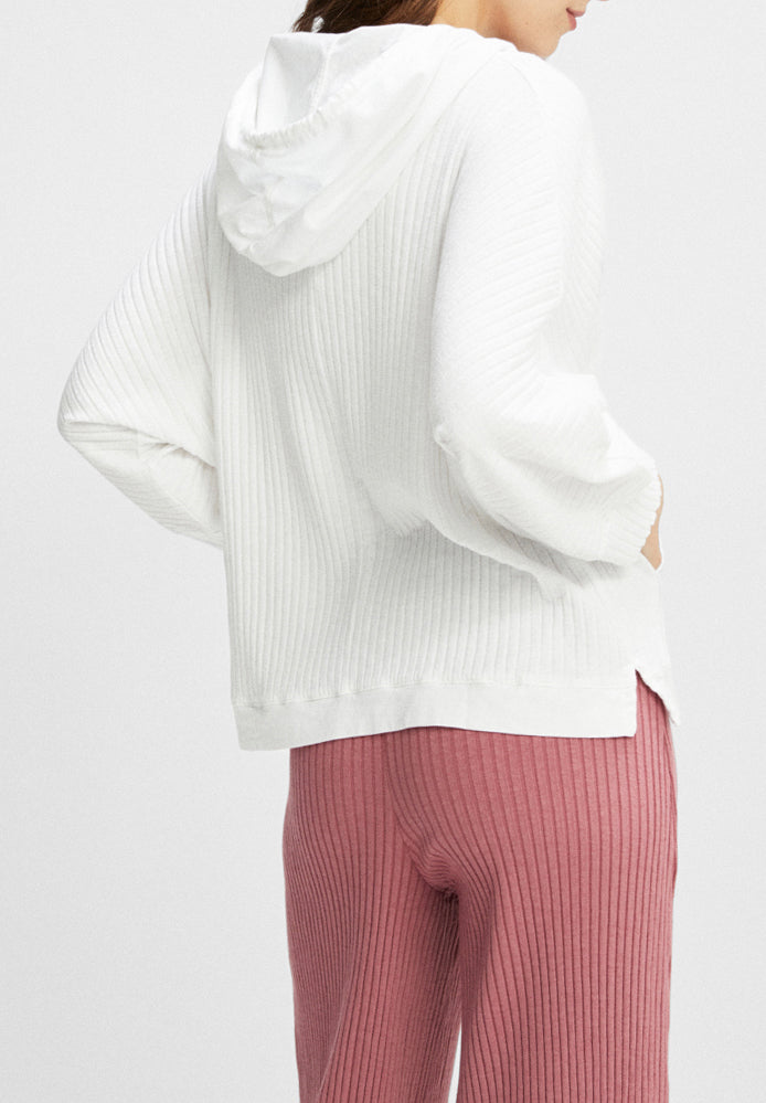 MI&CO | SUDADERA CAPUCHA CANALÉ