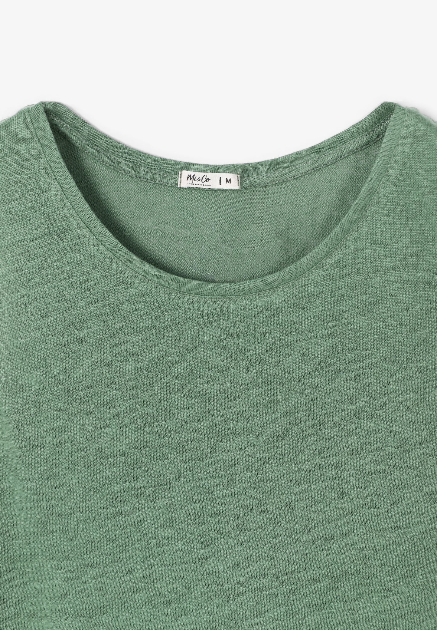 MI&CO | TOP TIRANTES LINO