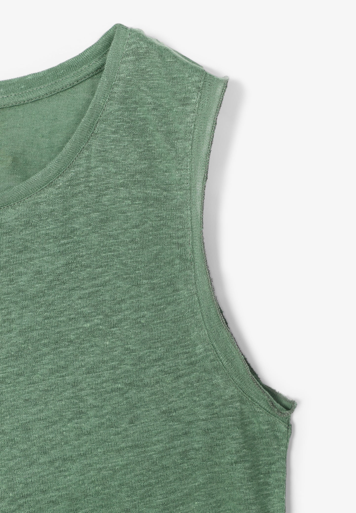 MI&CO | TOP TIRANTES LINO