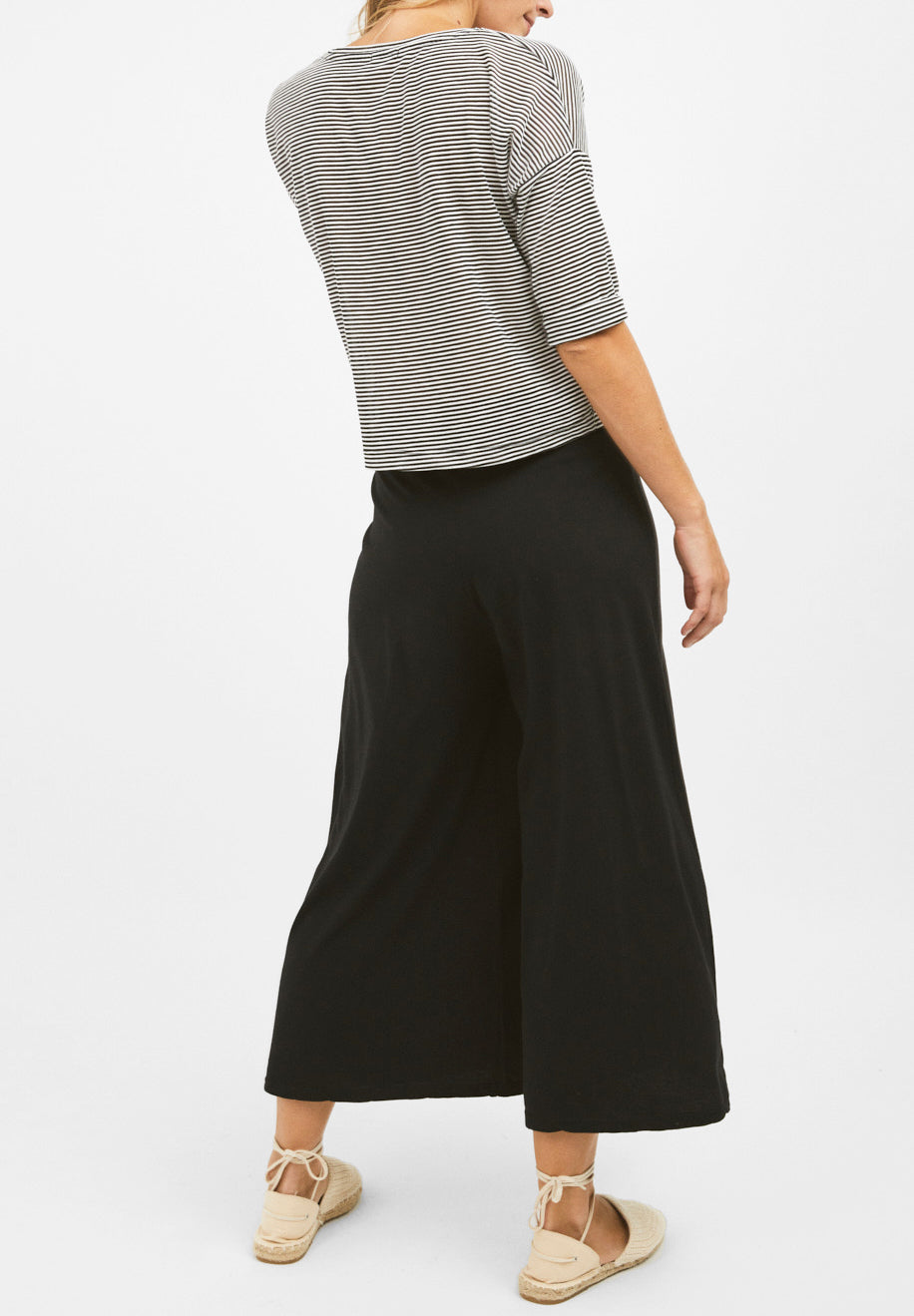 MI&CO | PANTALÓN ANCHO ILLA