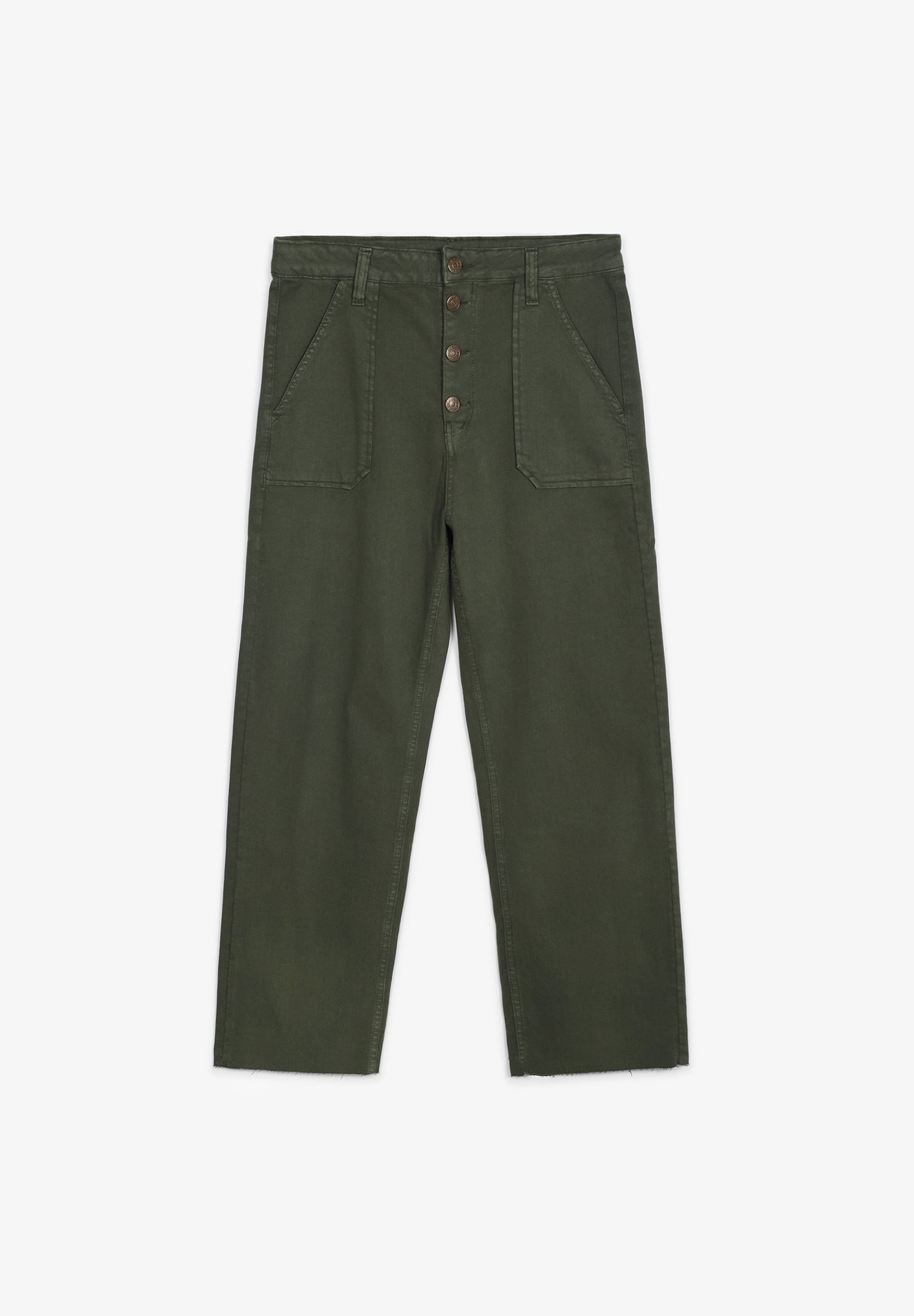 MI&CO | PANTALÓN BOTONES SALADA