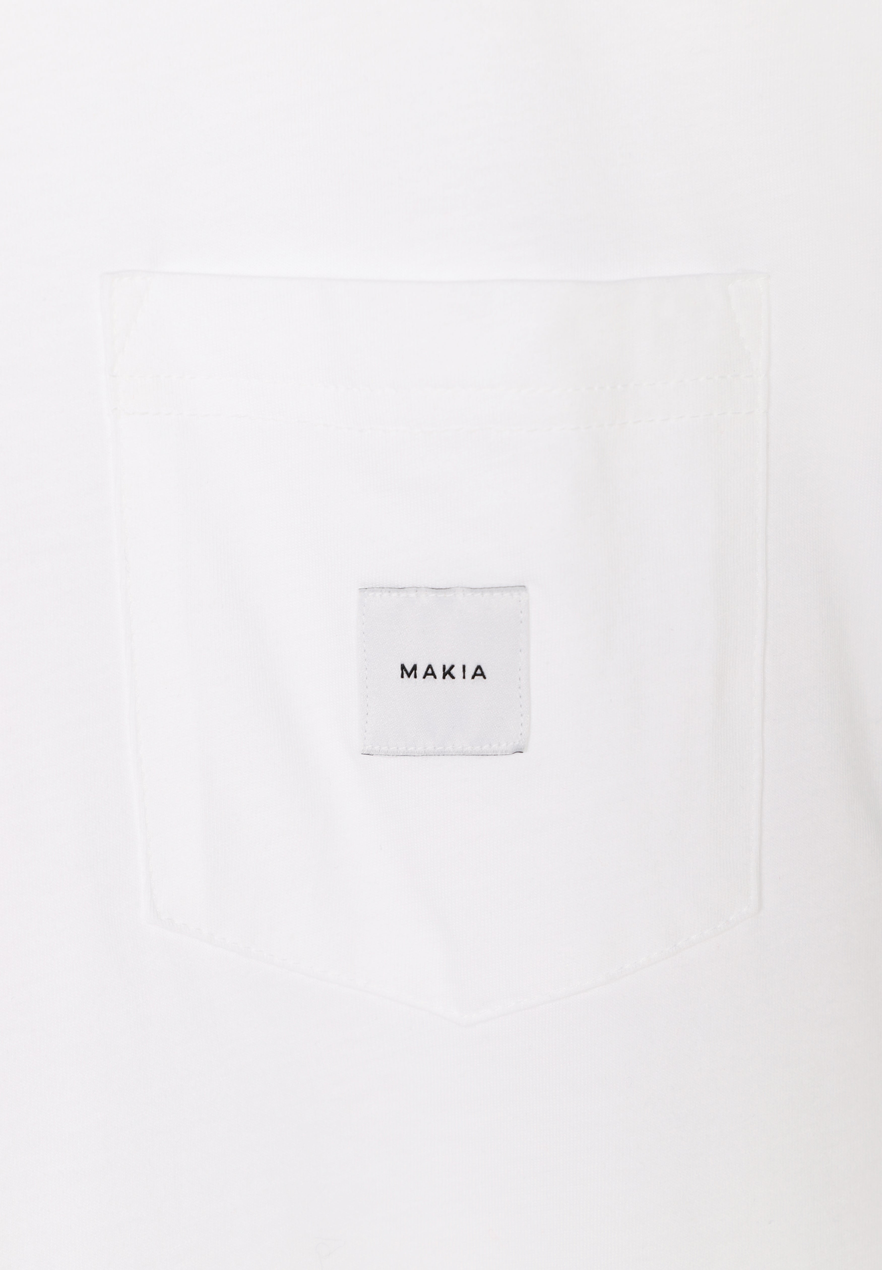 MAKIA | CAMISETA BOLSILLO