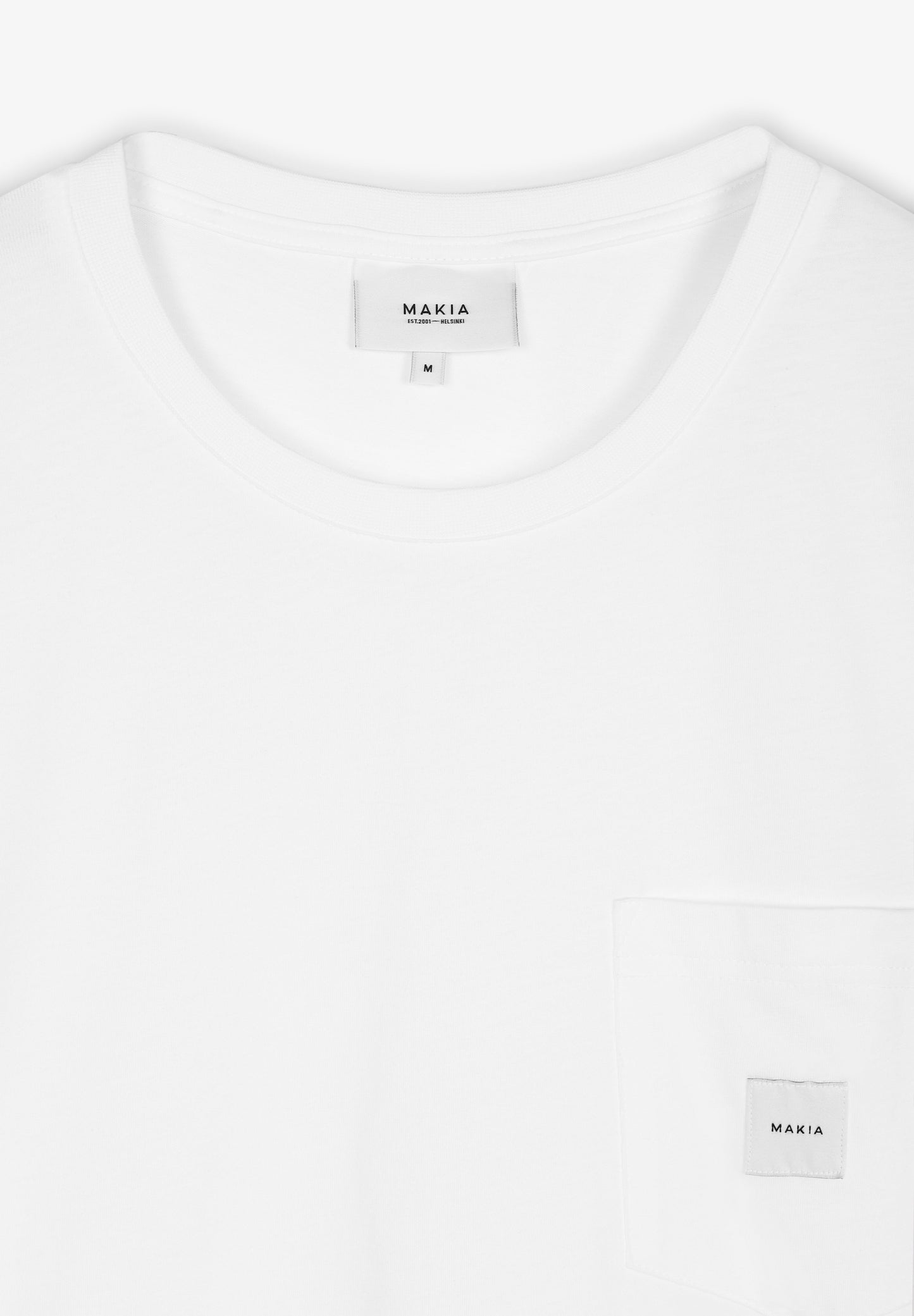 MAKIA | CAMISETA BOLSILLO