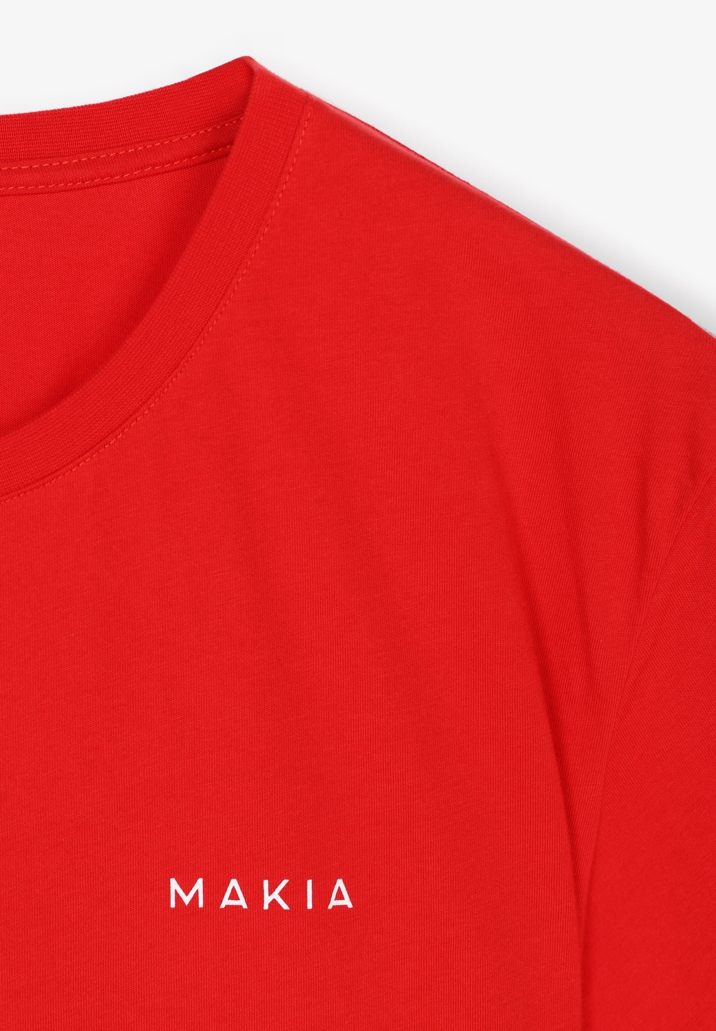 MAKIA | CAMISETA PRINT ESPALDA