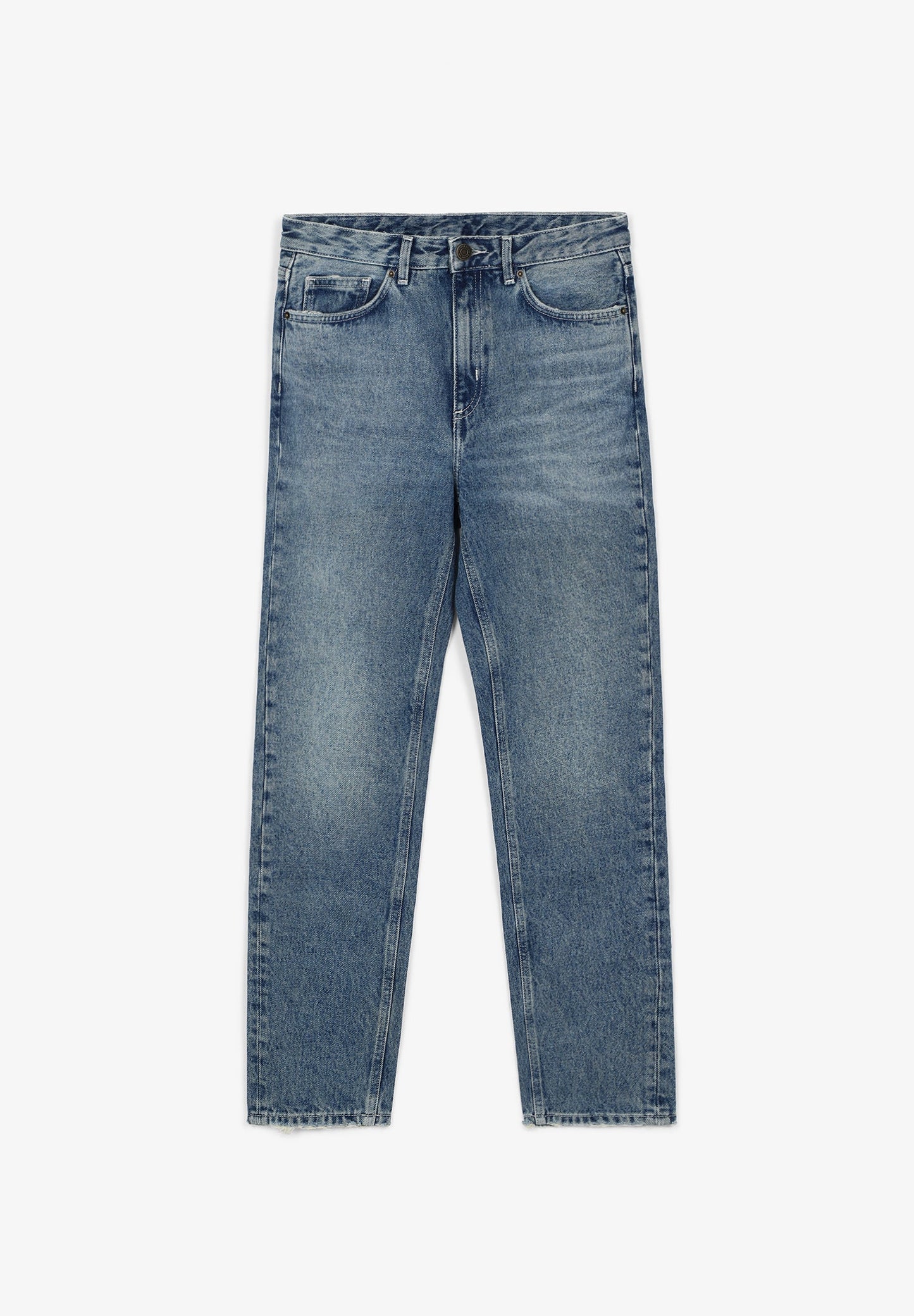 AMERICAN VINTAGE | PANTALÓN TEJANOS BUSBOROW MUJER