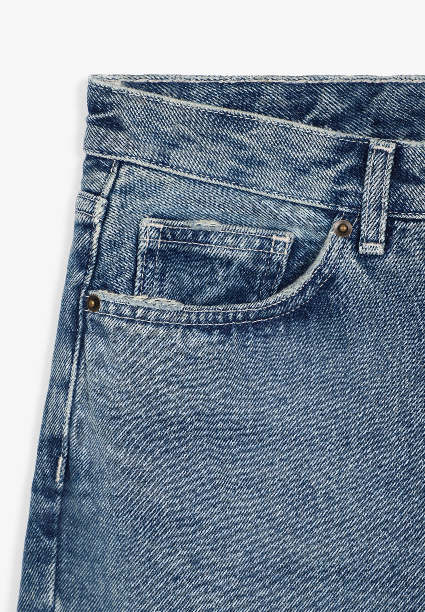 AMERICAN VINTAGE | PANTALÓN TEJANOS BUSBOROW MUJER