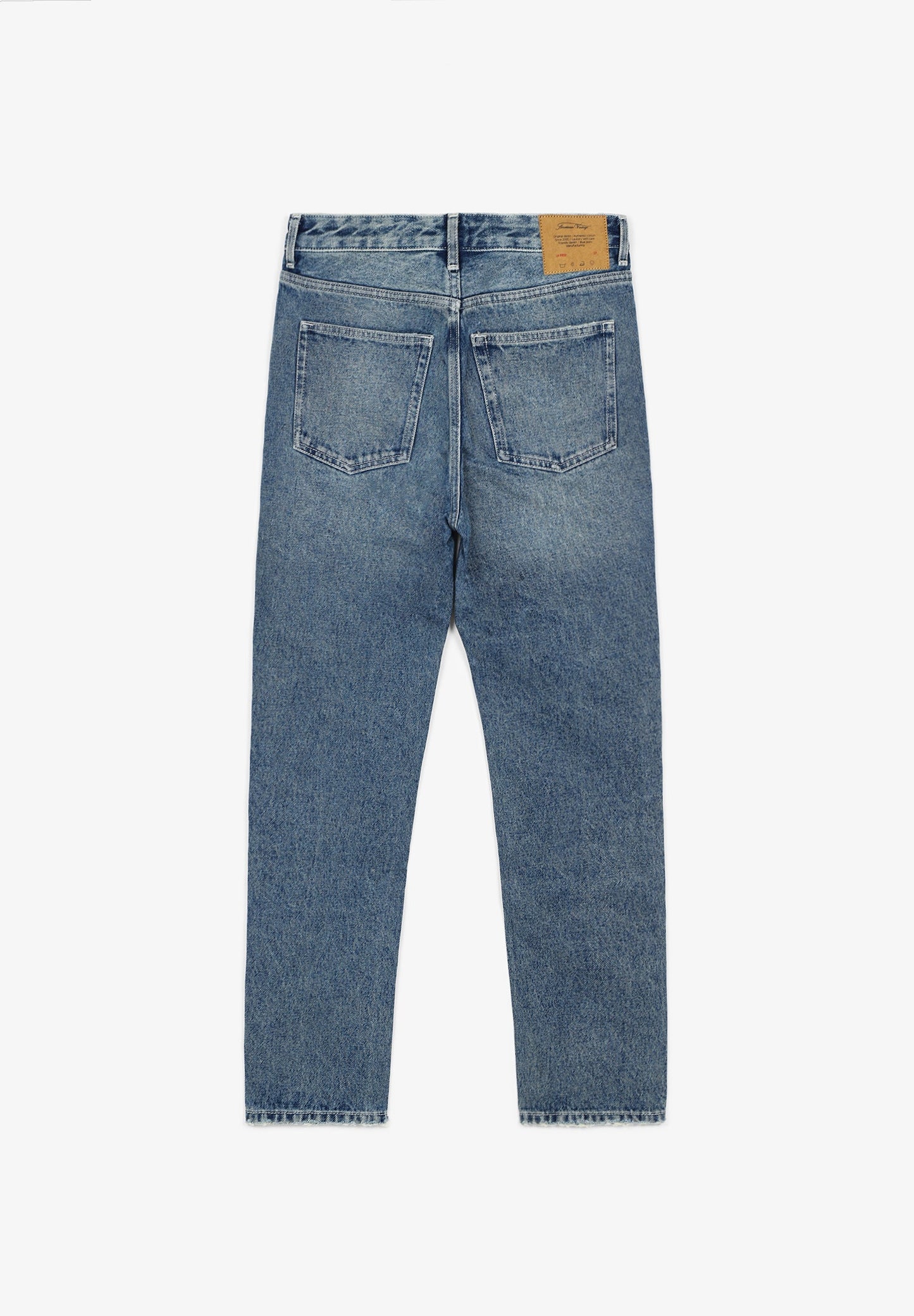 AMERICAN VINTAGE | PANTALÓN TEJANOS BUSBOROW MUJER