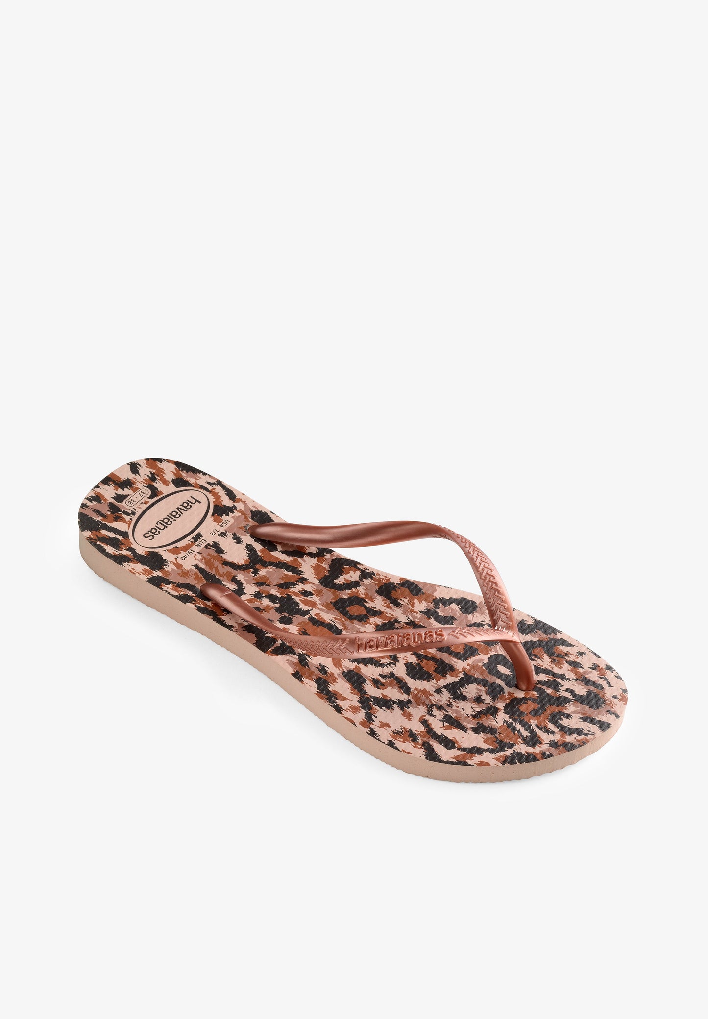 HAVAIANAS | CHANCLAS SLIM ANIMALS