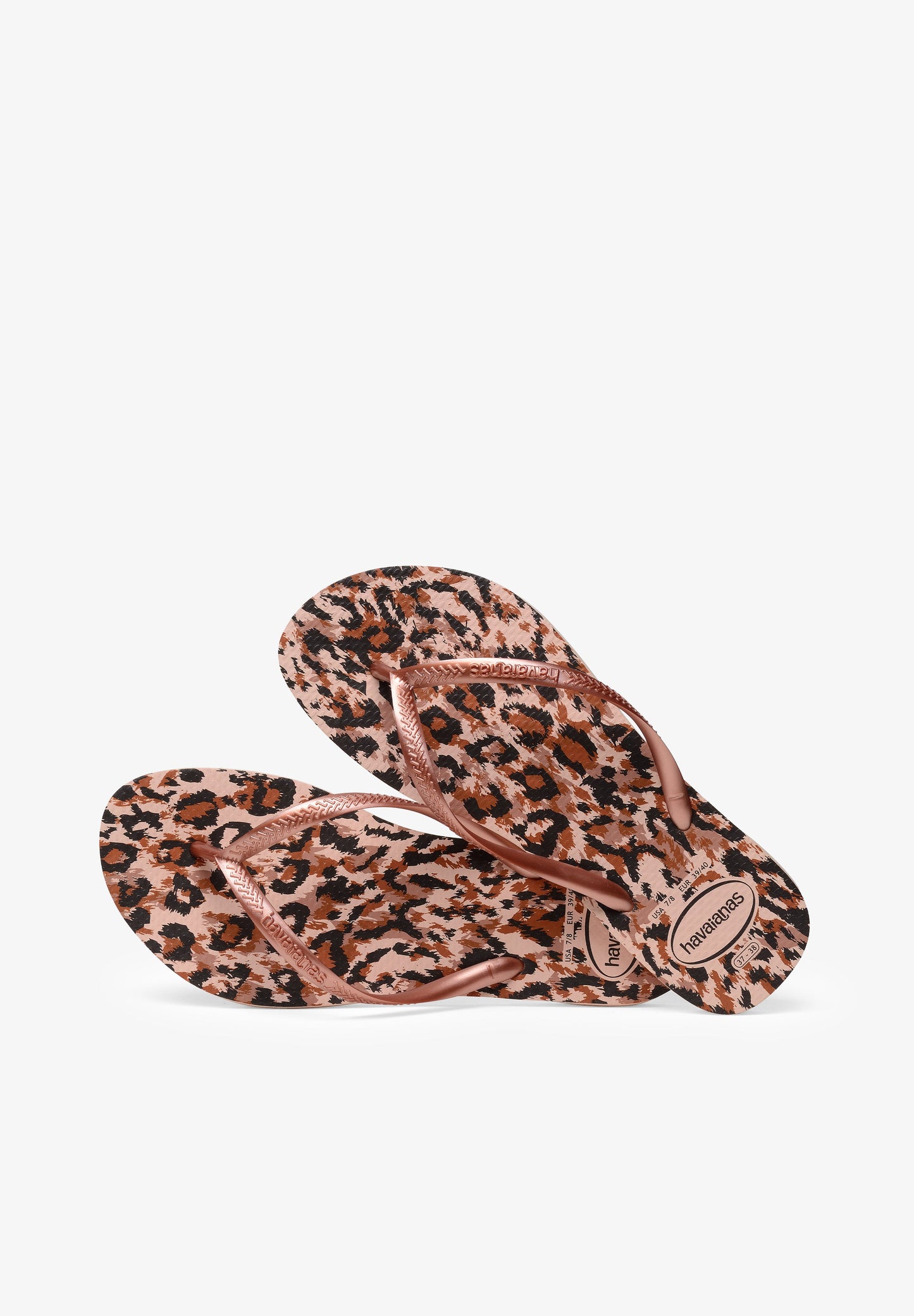 HAVAIANAS | CHANCLAS SLIM ANIMALS