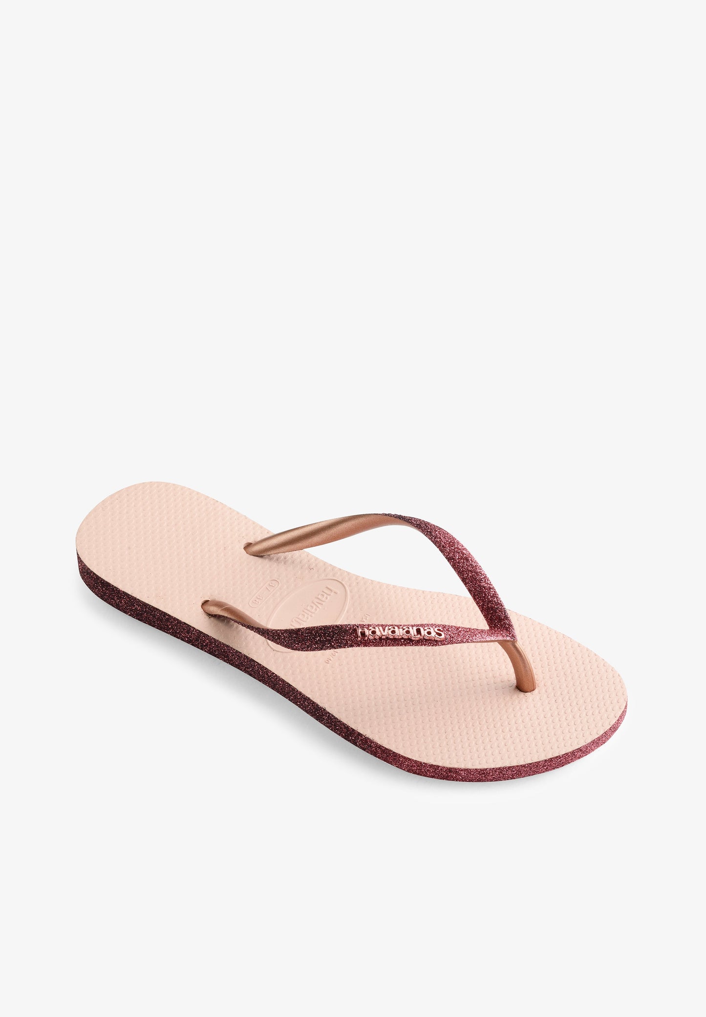 HAVAIANAS | CHINELOS SLIM SPARKLE II