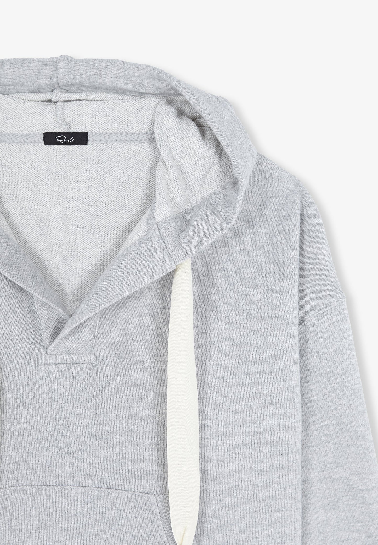 RAILS | SWEATSHIRT COM CAPUZ ADLEY