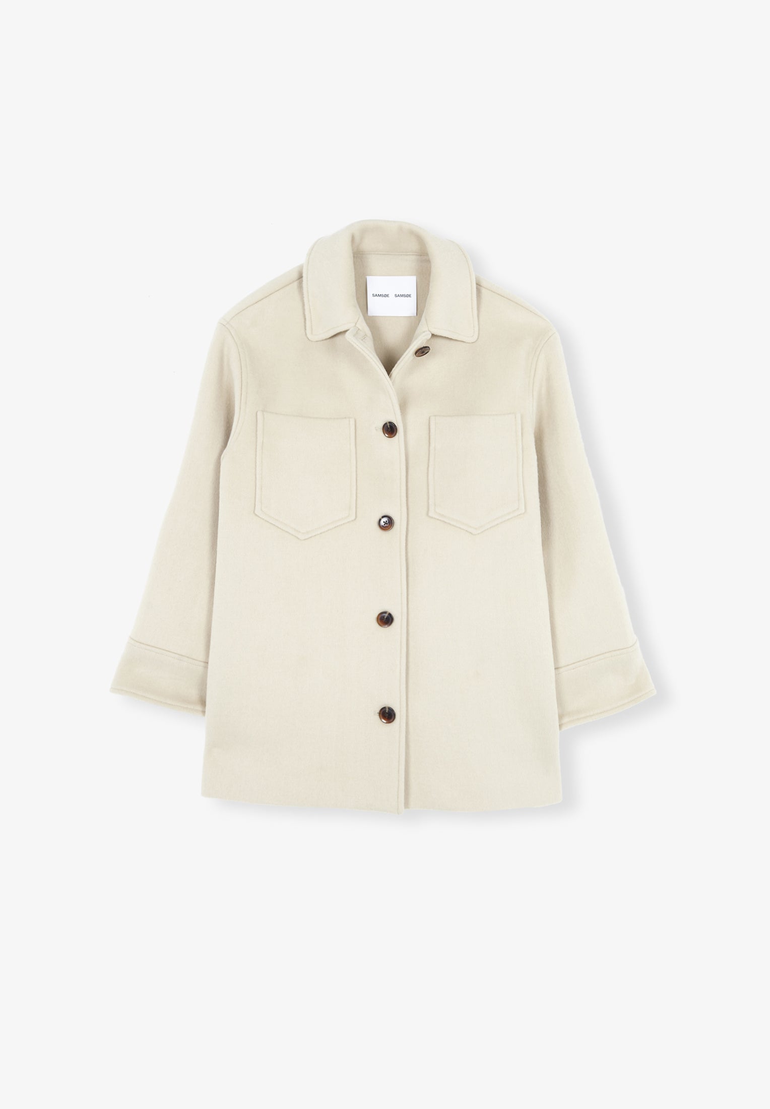 SAMSOE | SOBRECAMISA DIONE