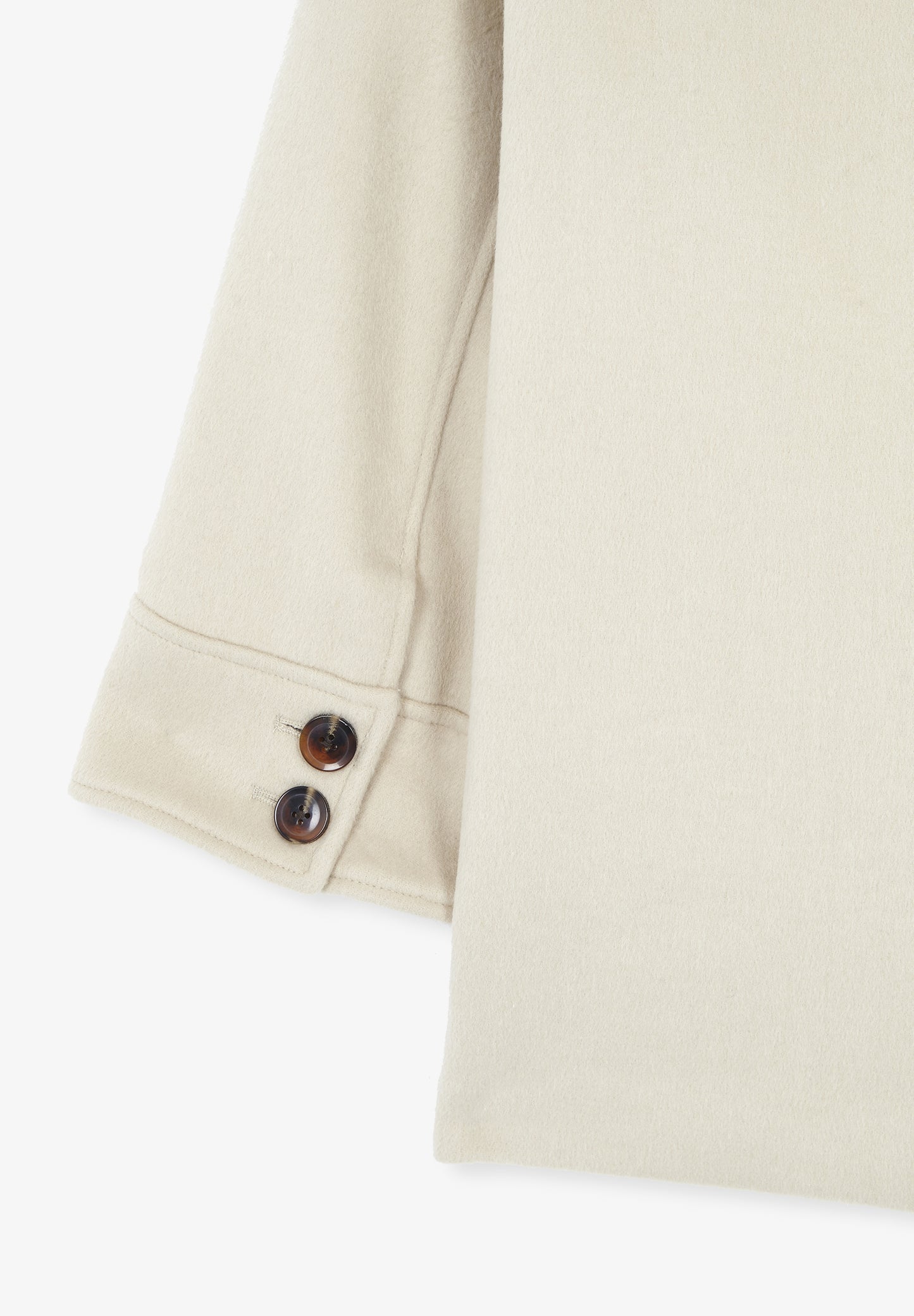 SAMSOE | SOBRECAMISA DIONE