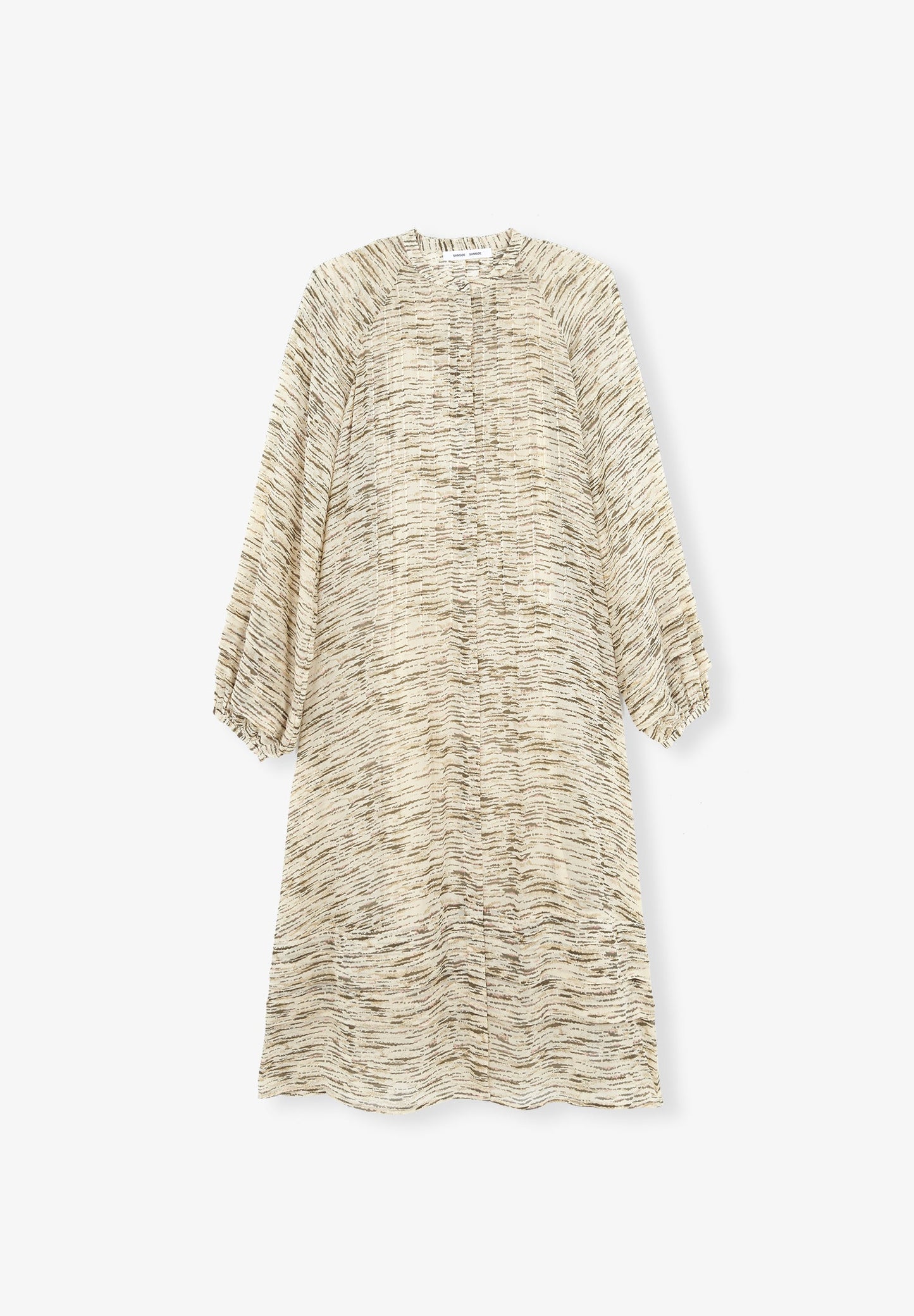 SAMSOE | VESTIDO CAMISERO ELMA