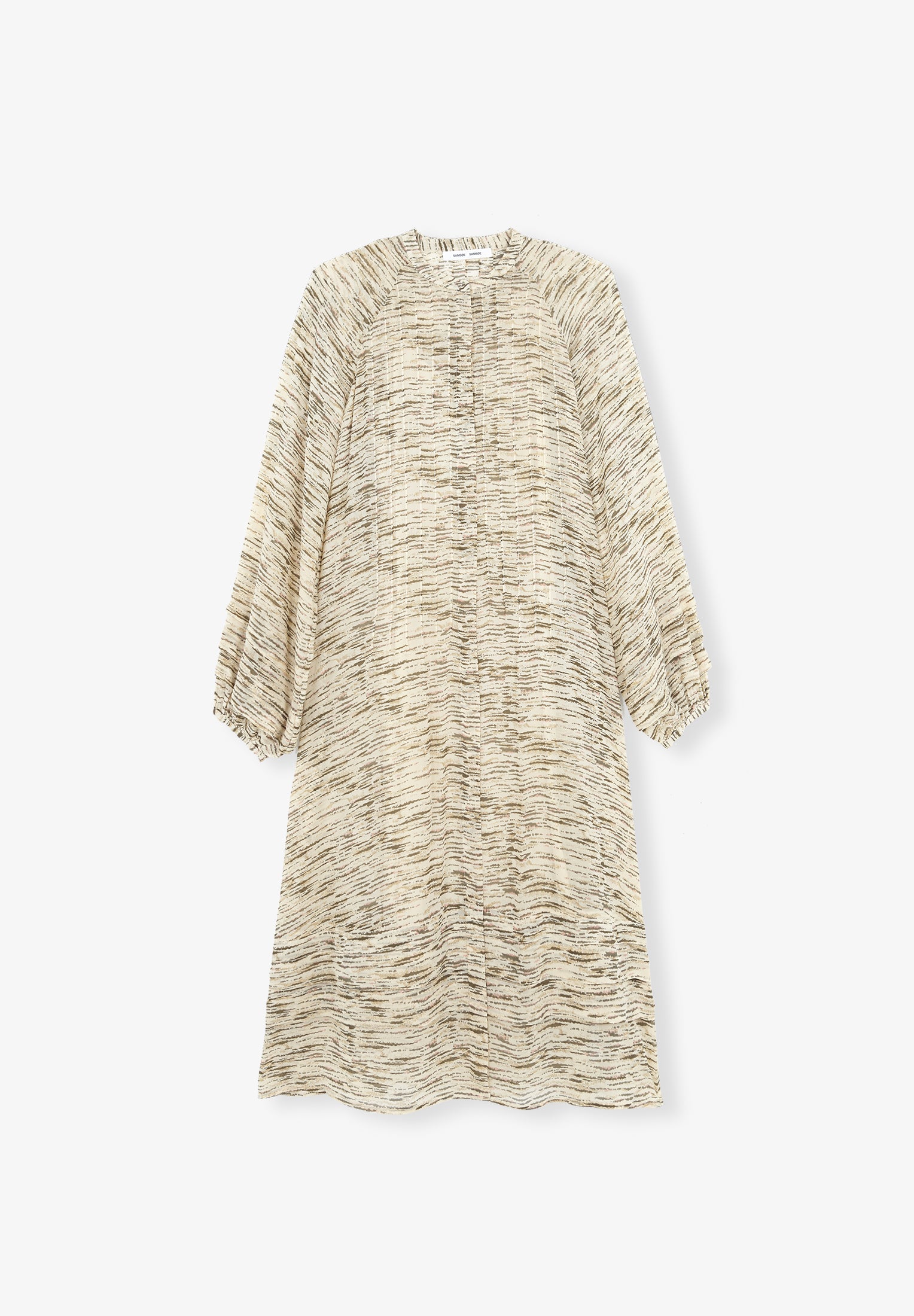 SAMSOE | VESTIDO CAMISERO ELMA