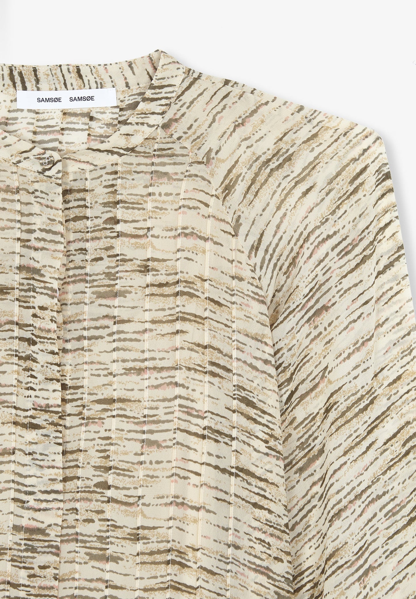 SAMSOE | VESTIDO CAMISERO ELMA