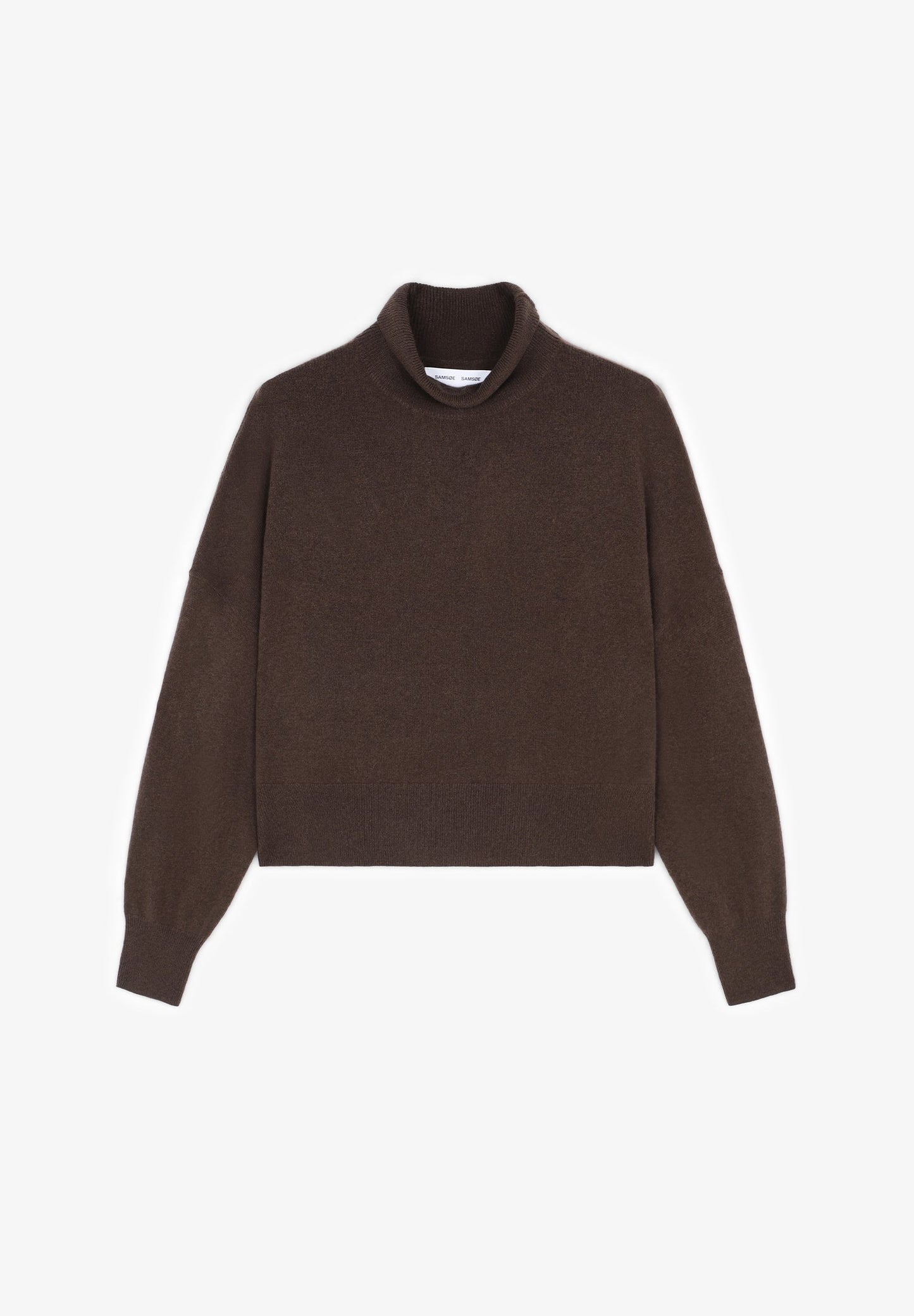 SAMSOE | JERSEY CACHEMIR NOLA