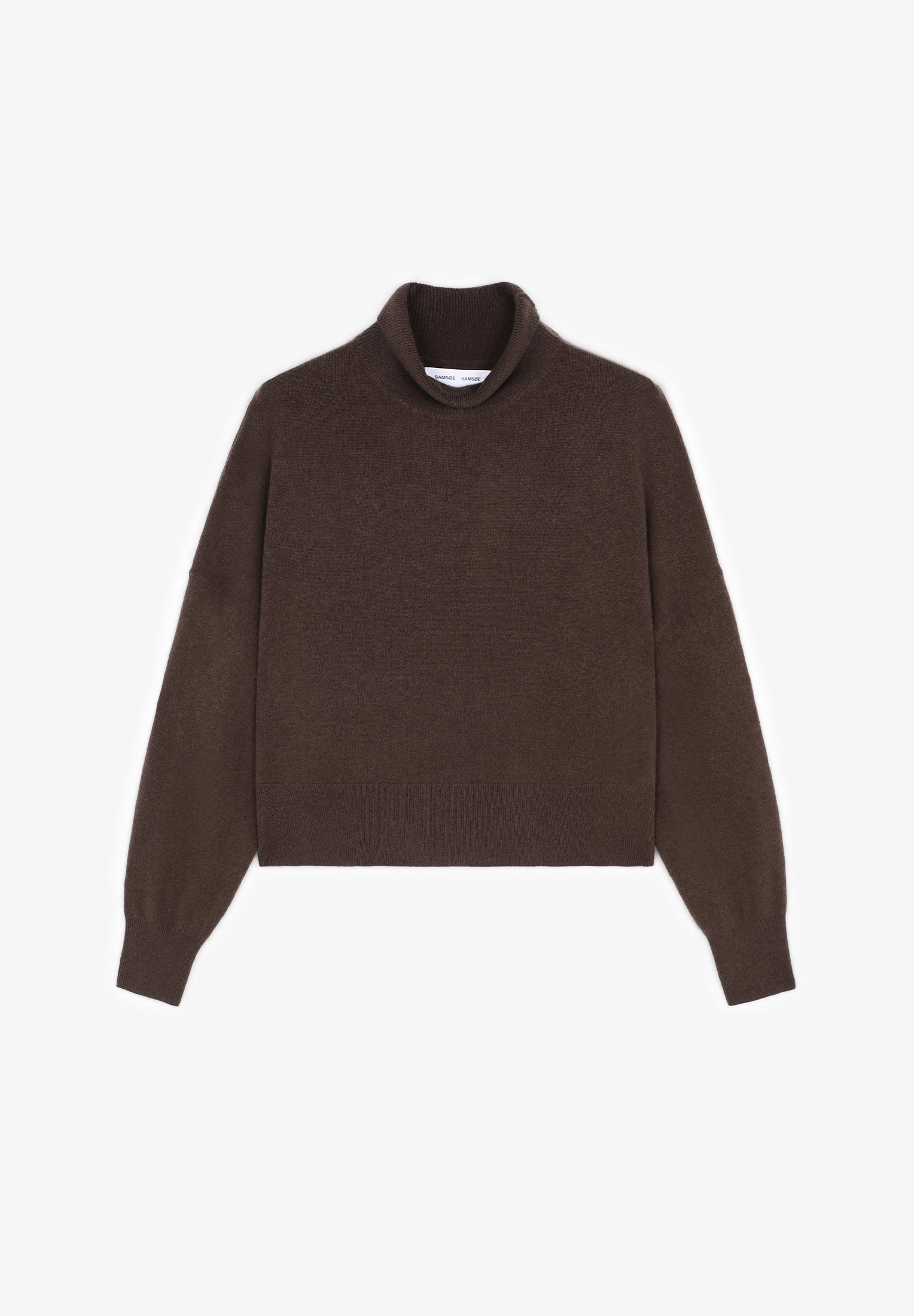 SAMSOE | JERSEY CACHEMIR NOLA