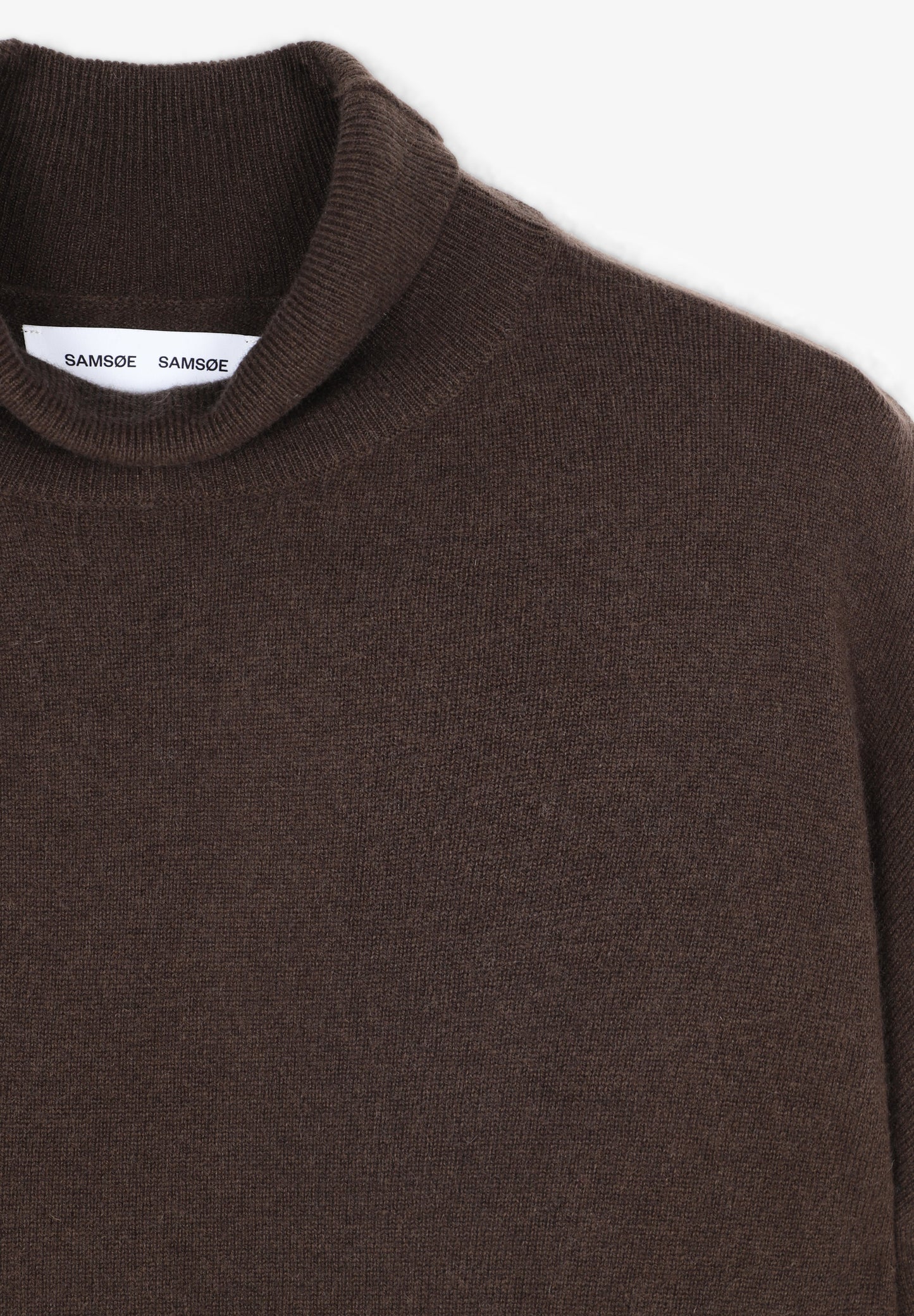 SAMSOE | JERSEY CACHEMIR NOLA