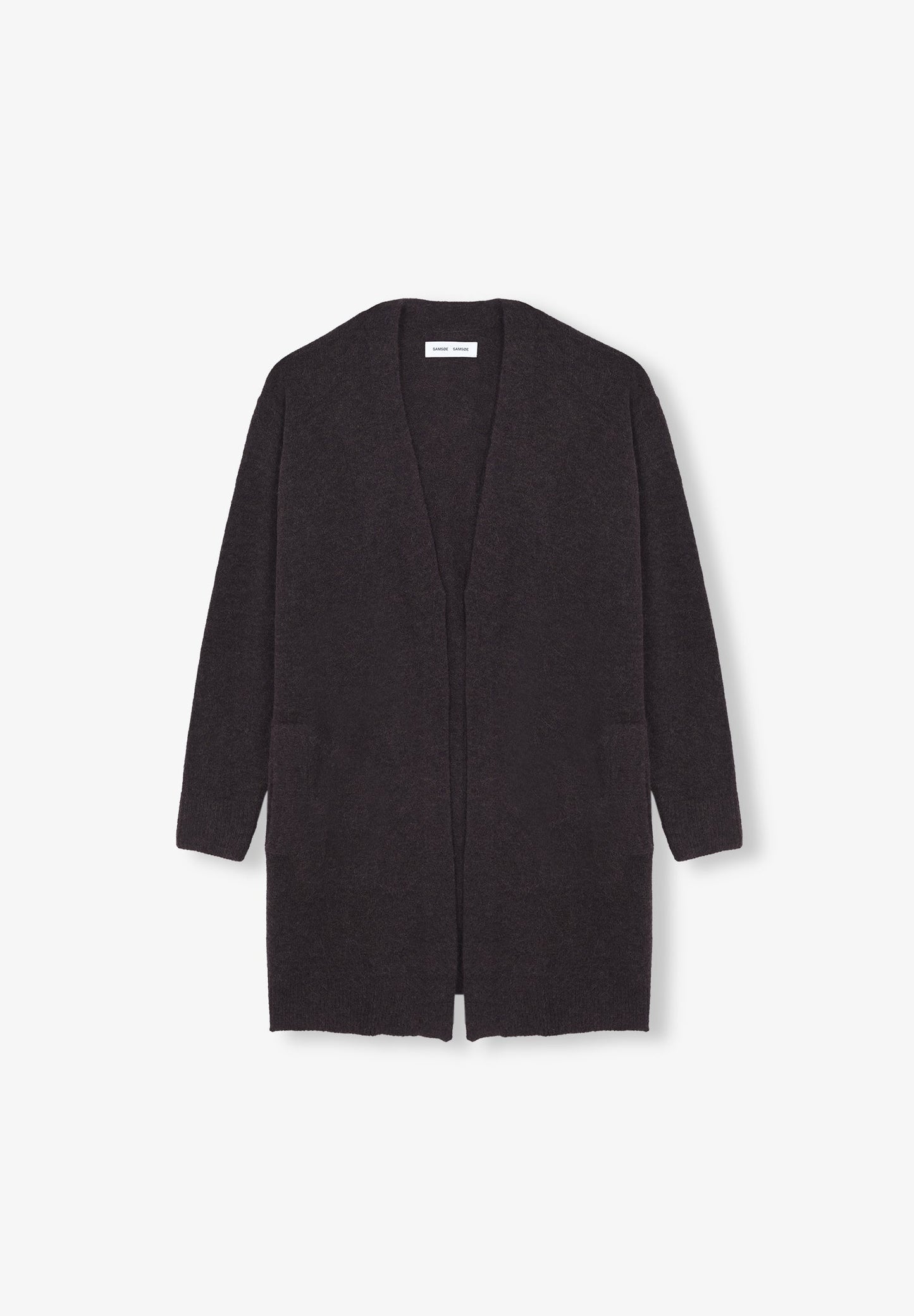 SAMSOE | CÁRDIGAN NOR LARGO