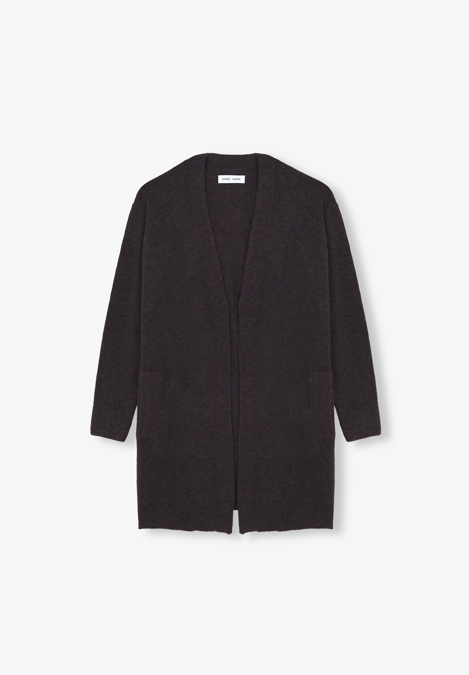 SAMSOE | CÁRDIGAN NOR LARGO
