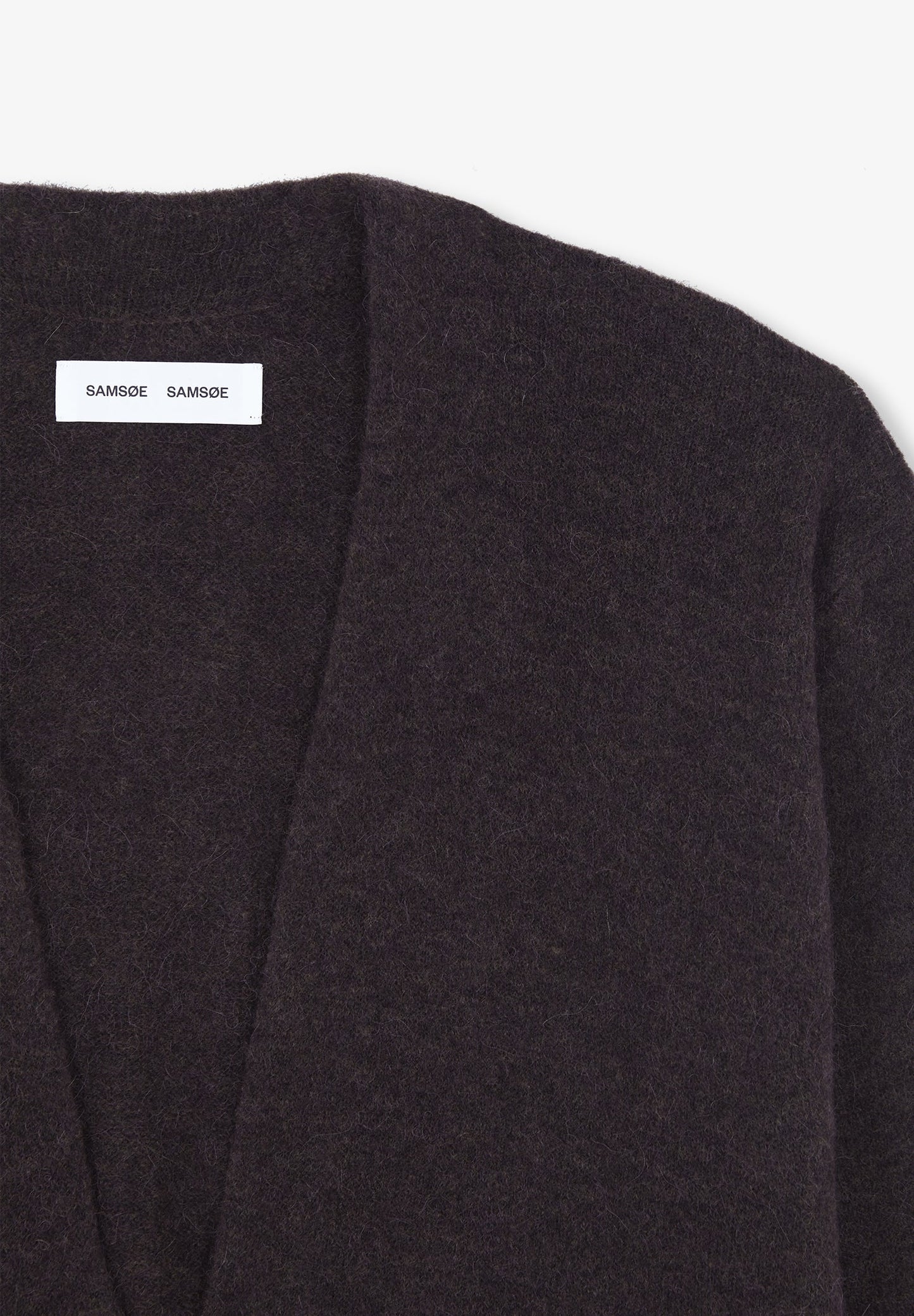 SAMSOE | CÁRDIGAN NOR LARGO
