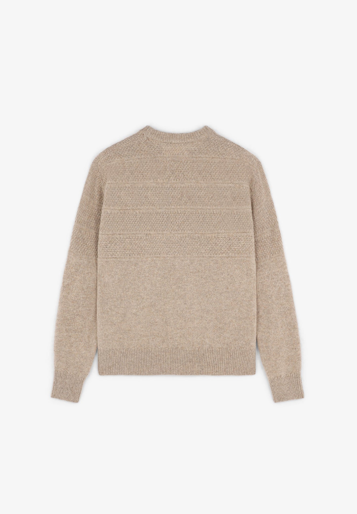 SAMSOE | JERSEY RAYAS DE PUNTO