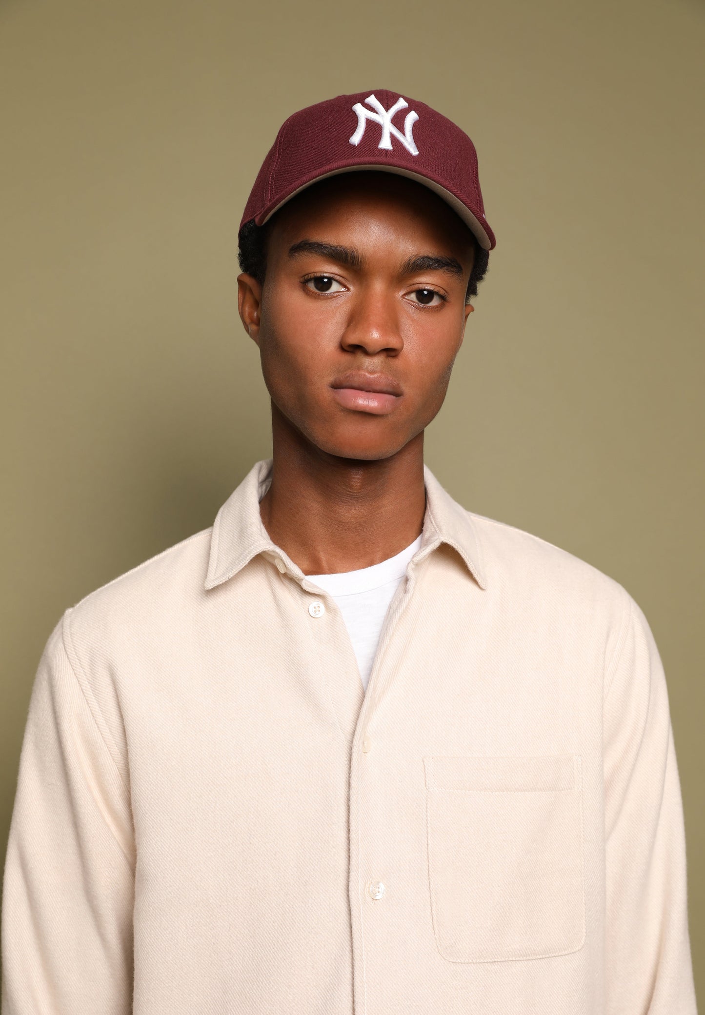 SAMSOE SAMSOE | CAMISA CUELLO CLÁSICO