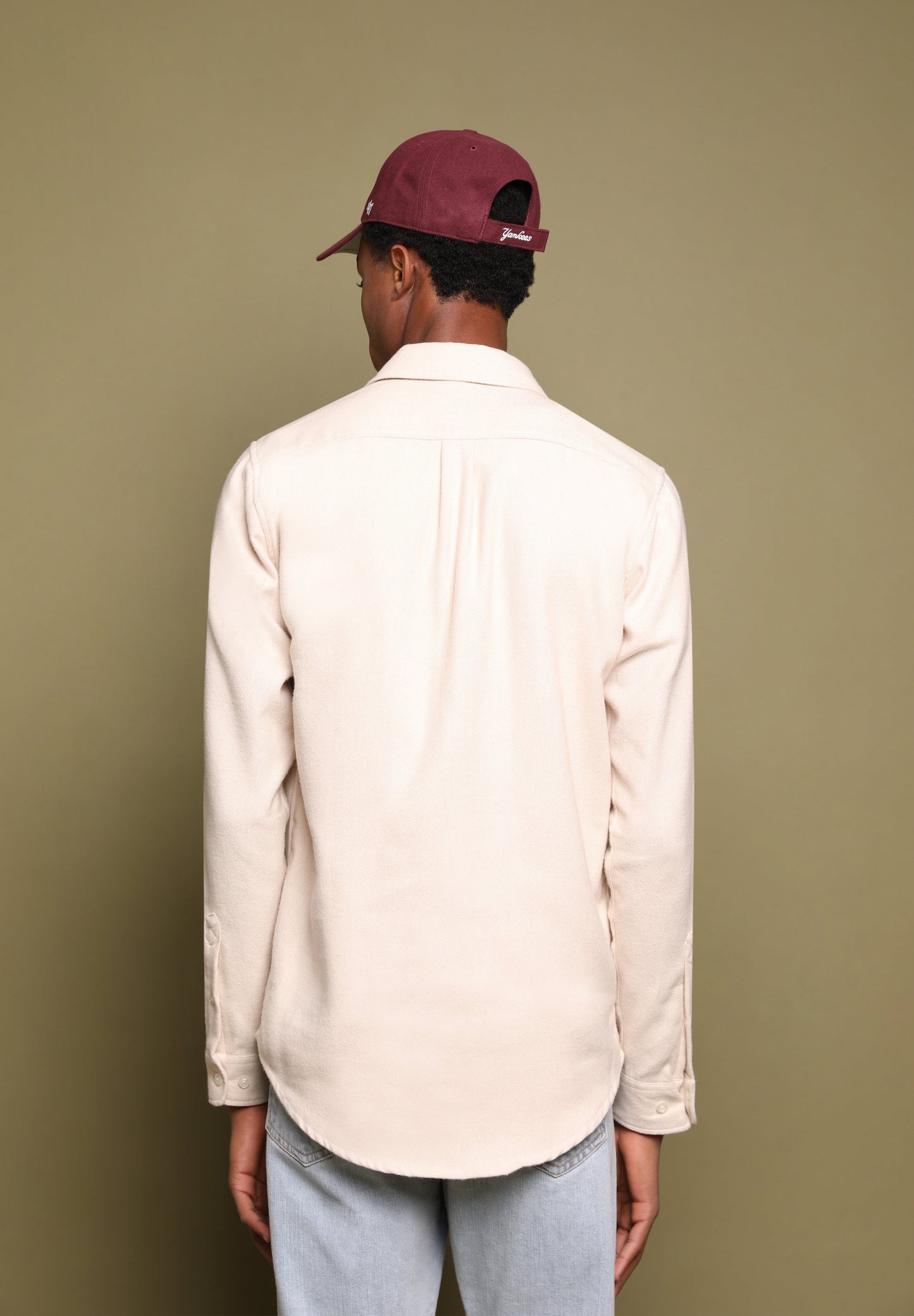 SAMSOE SAMSOE | CAMISA CUELLO CLÁSICO