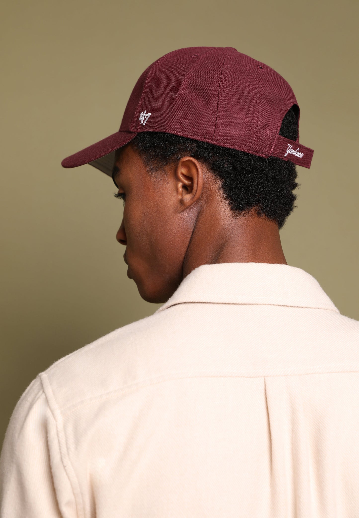 SAMSOE SAMSOE | CAMISA CUELLO CLÁSICO