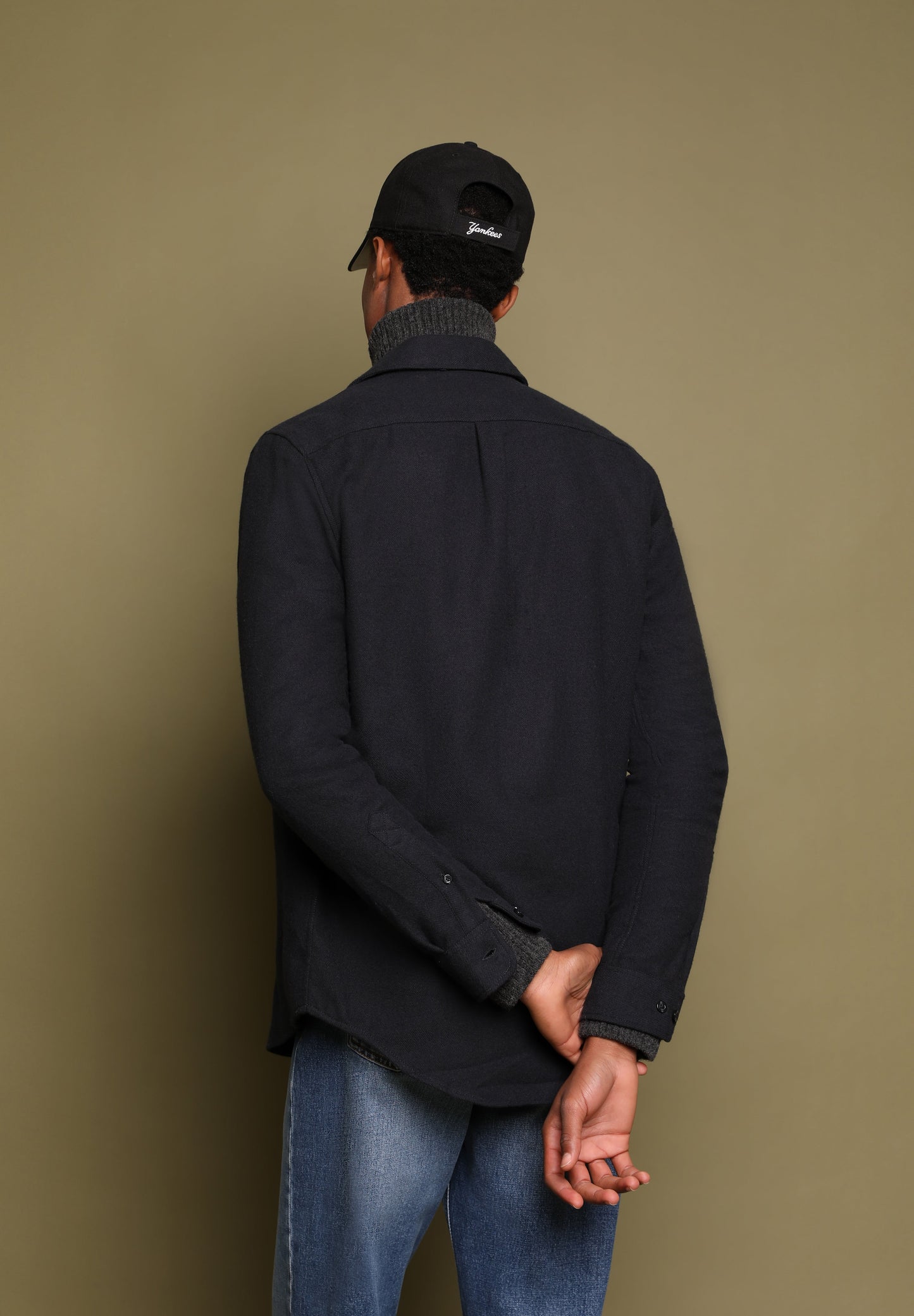 SAMSOE SAMSOE | CAMISA CUELLO CLÁSICO