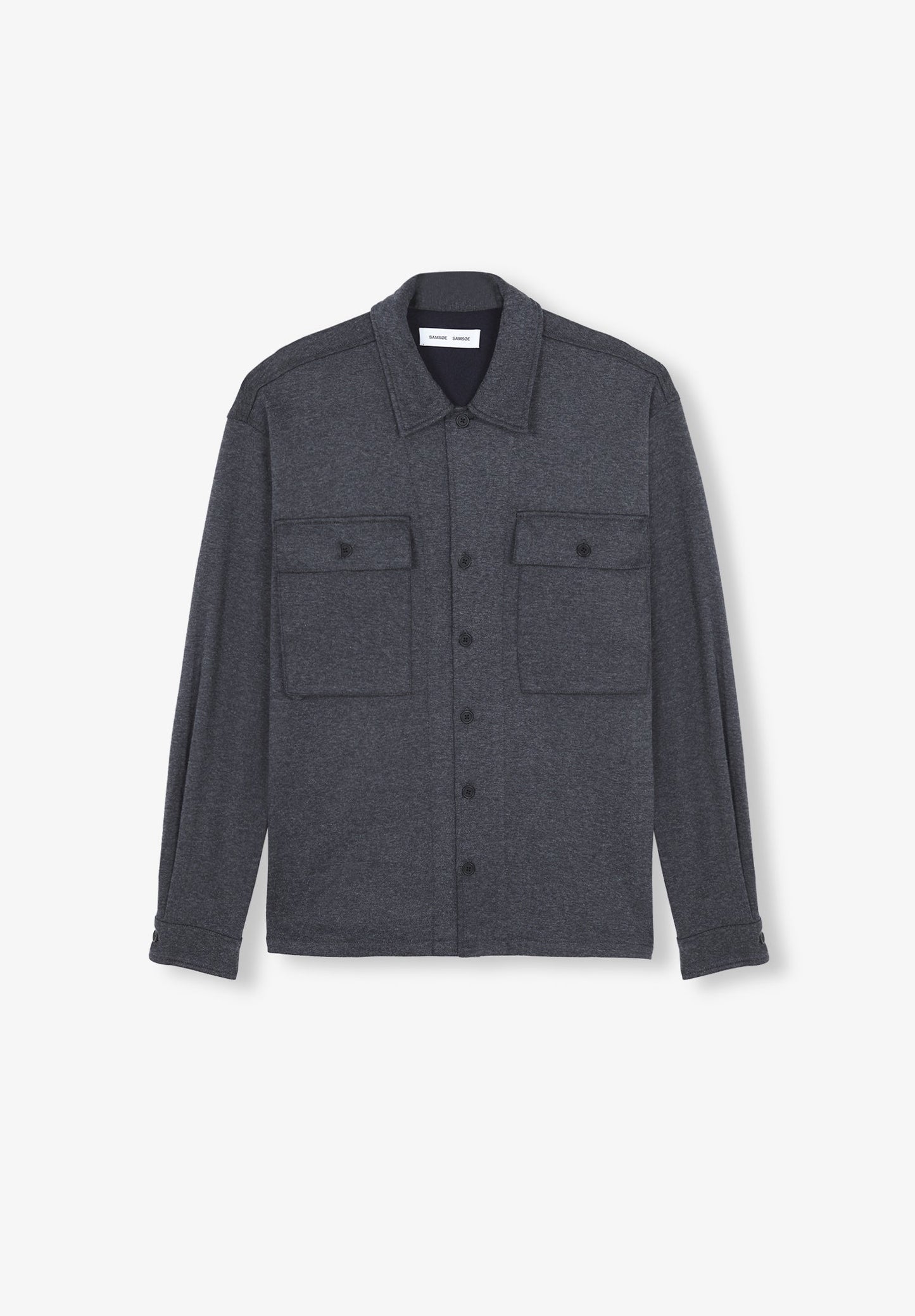 SAMSOE SAMSOE | CAMISA BOLSILLOS VEGA